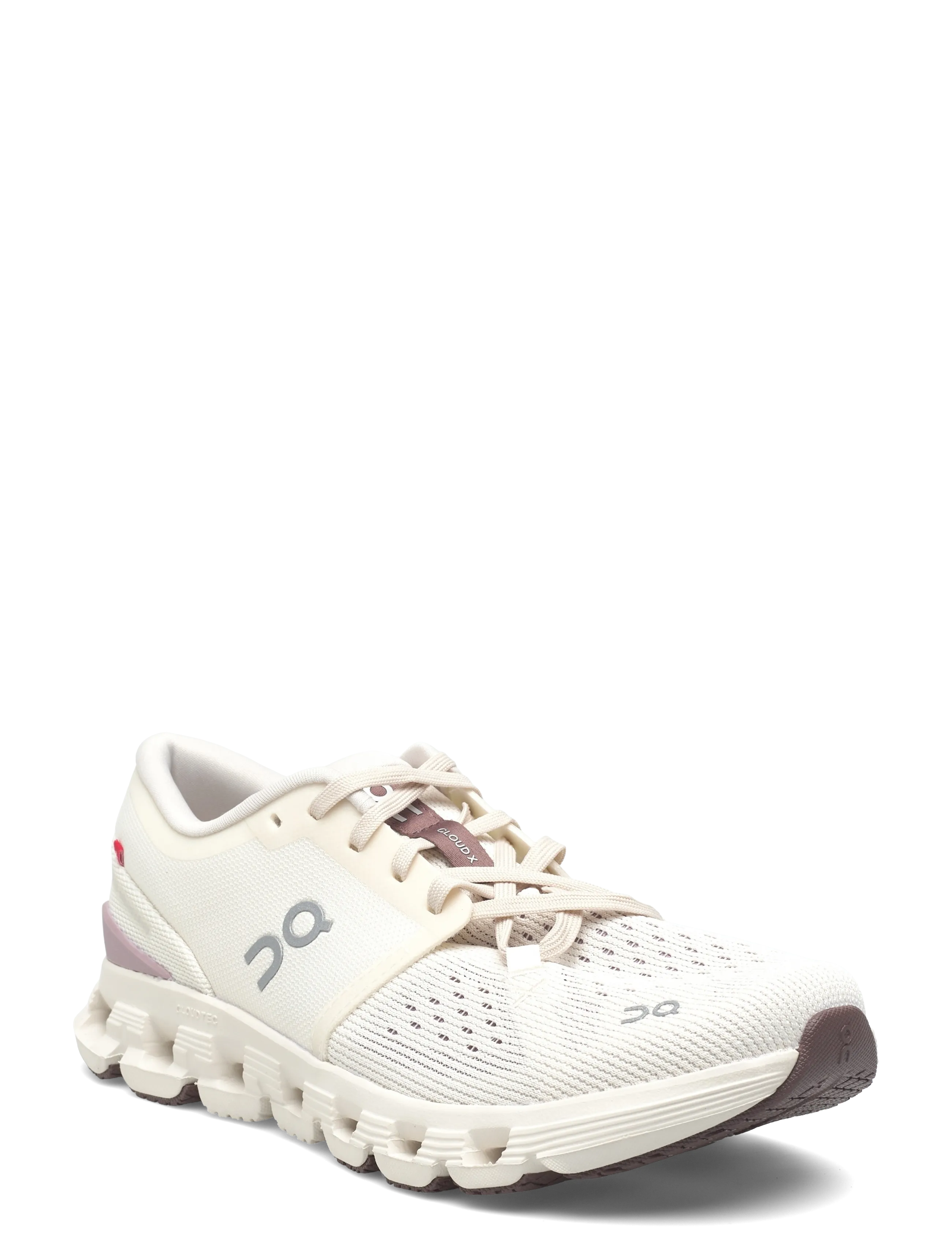On Cloud X 4 - Sko - IVORY | HERON / white