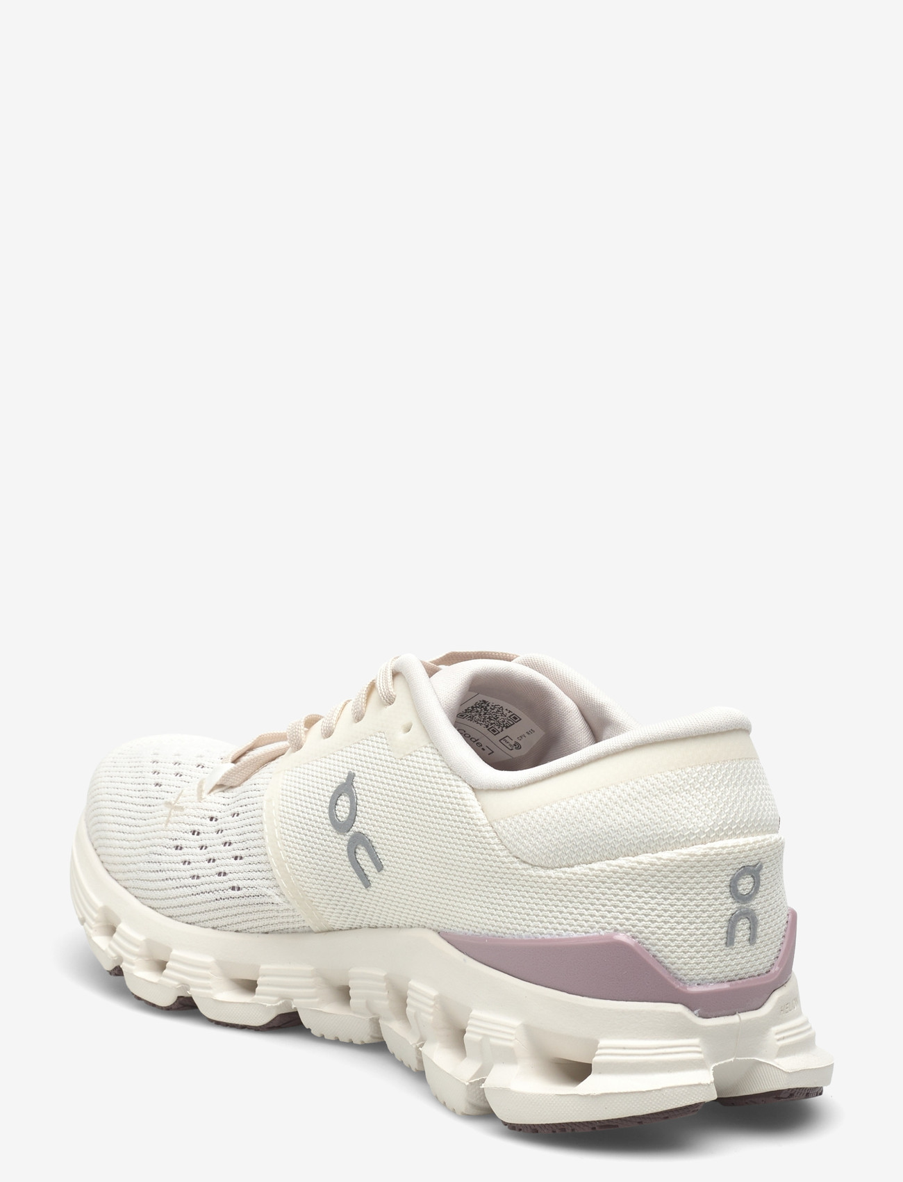 On - Cloud X 4 - træningssko - ivory | heron - 2