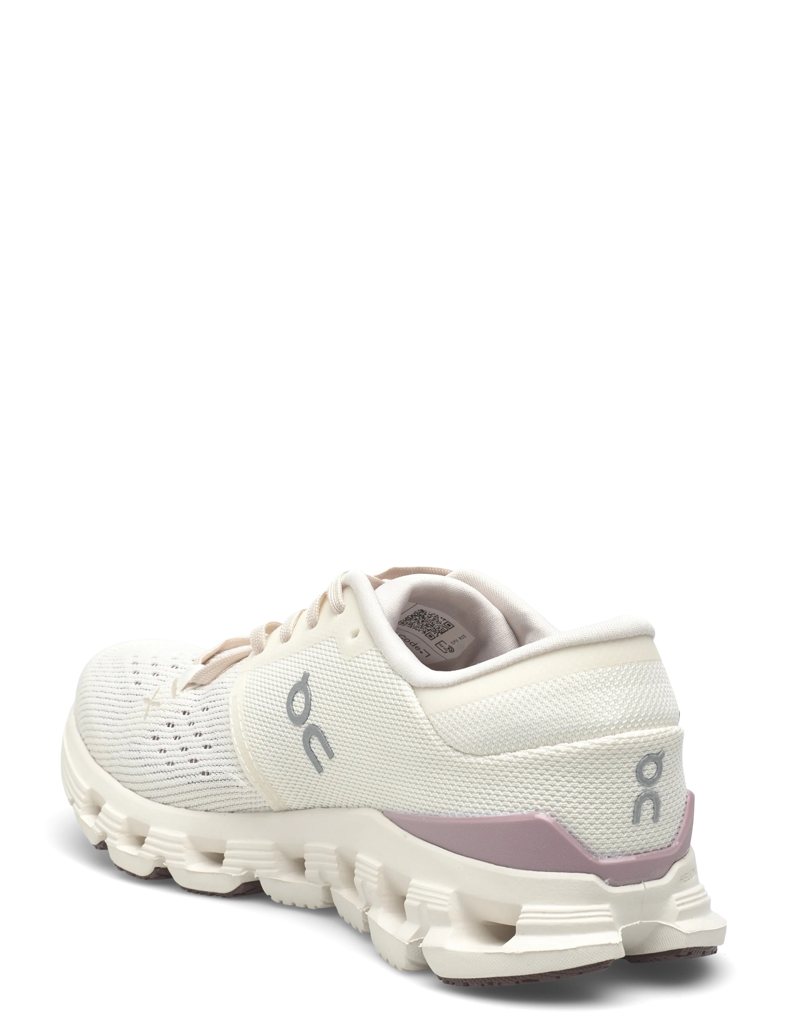 On - Cloud X 4 - träningsskor - ivory | heron - 2