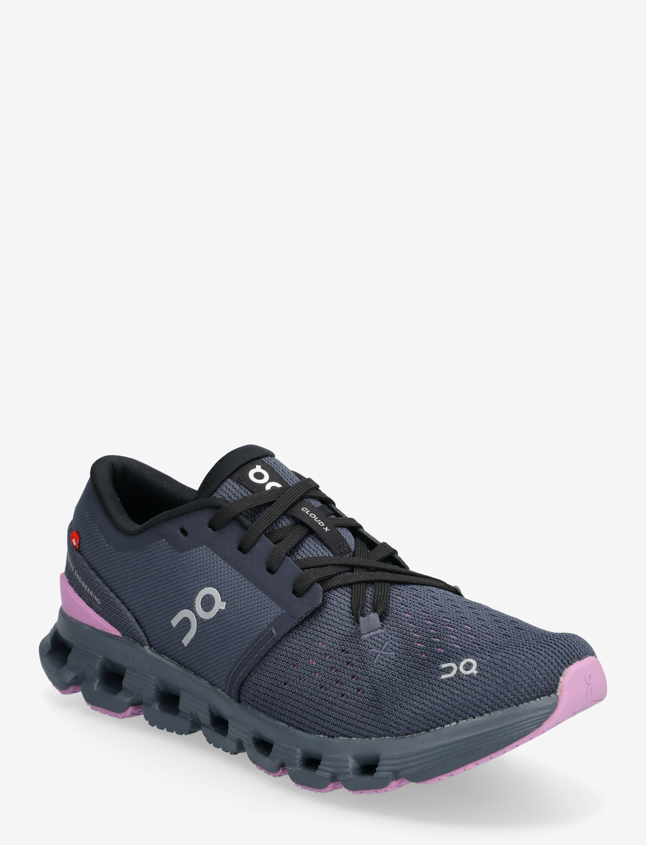 On - Cloud X 4 - trainingsschuhe - navy | sakura - 0