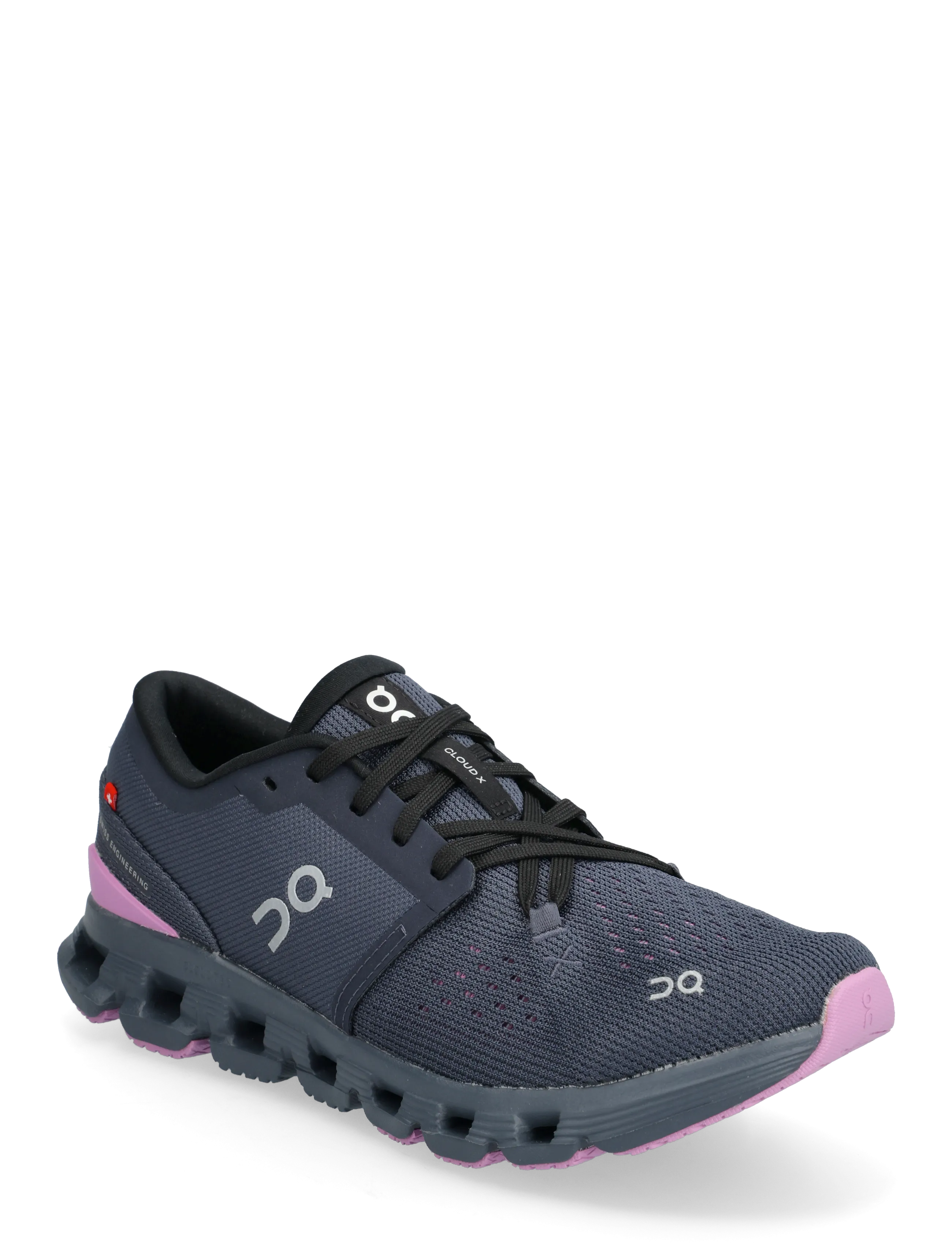 On Cloud X 4 - Schuhe - NAVY | SAKURA / navy