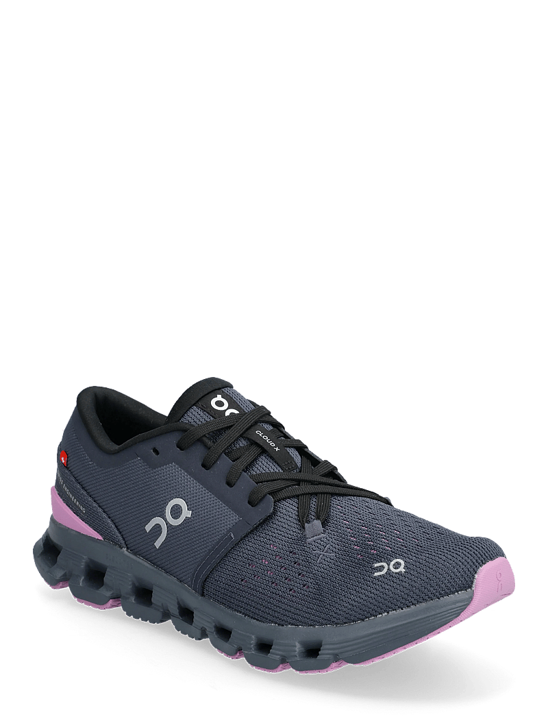 On - Cloud X 4 - trainingsschuhe - navy | sakura - 0