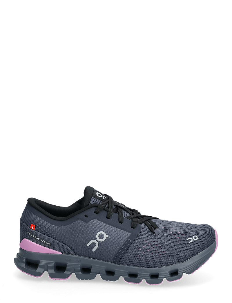 On - Cloud X 4 - trainingsschuhe - navy | sakura - 1