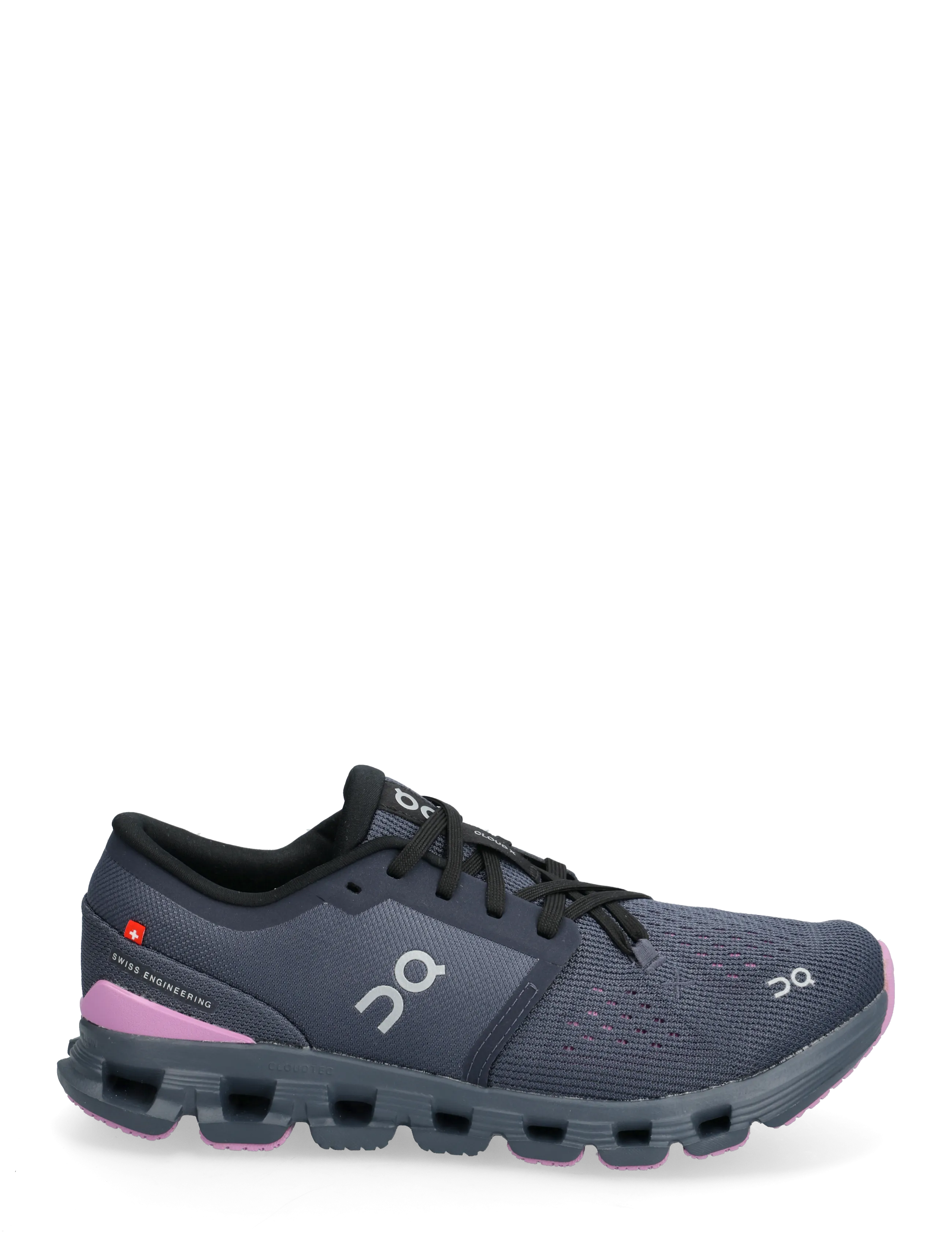 On - Cloud X 4 - träningsskor - navy | sakura - 1