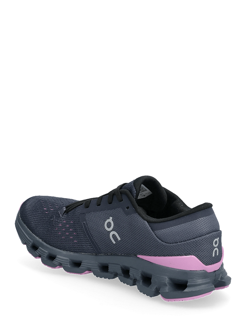 On - Cloud X 4 - trainingsschuhe - navy | sakura - 2