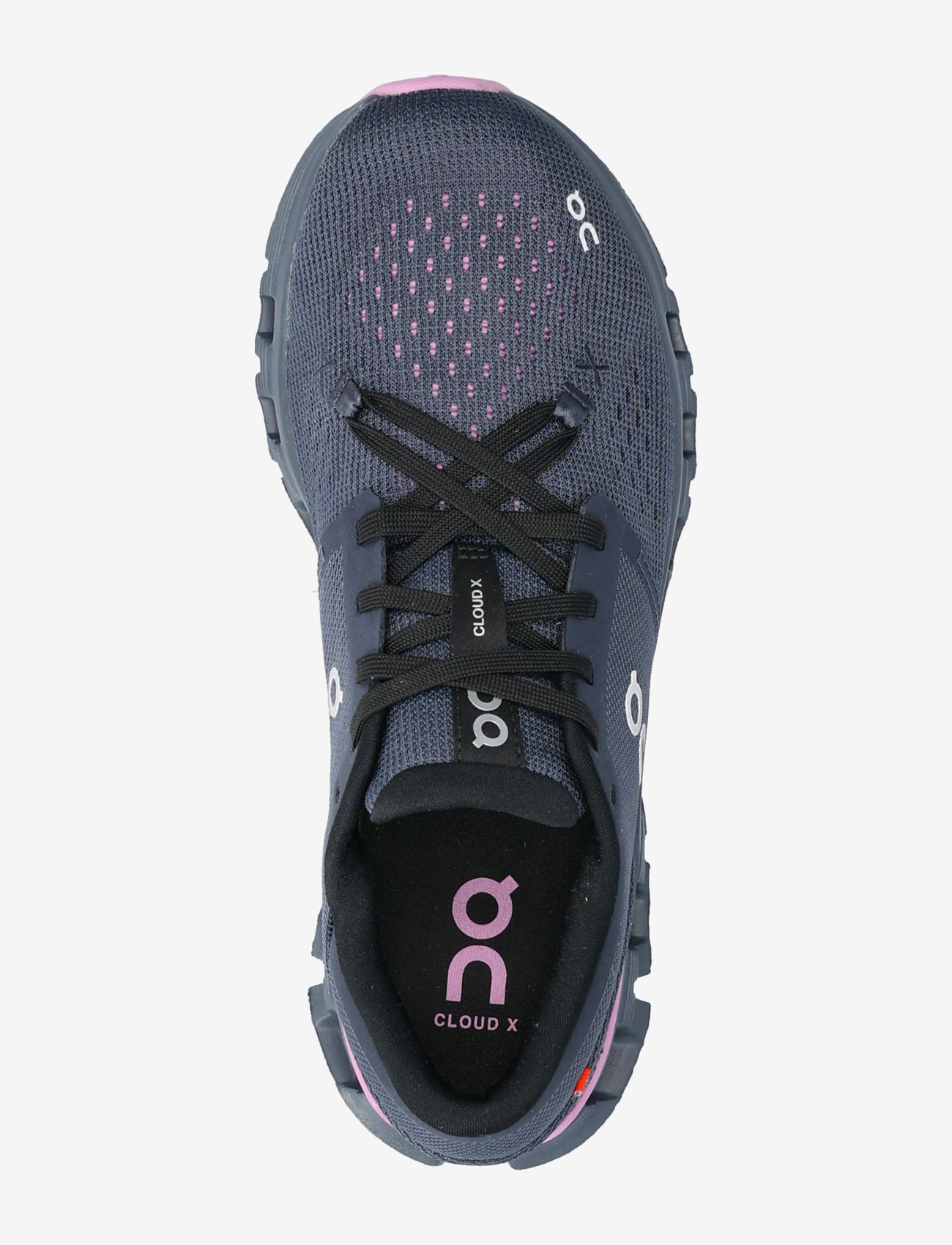 On - Cloud X 4 - trainingsschuhe - navy | sakura - 3