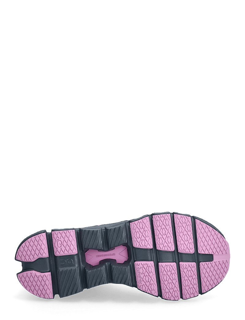 On - Cloud X 4 - trainingsschuhe - navy | sakura - 4