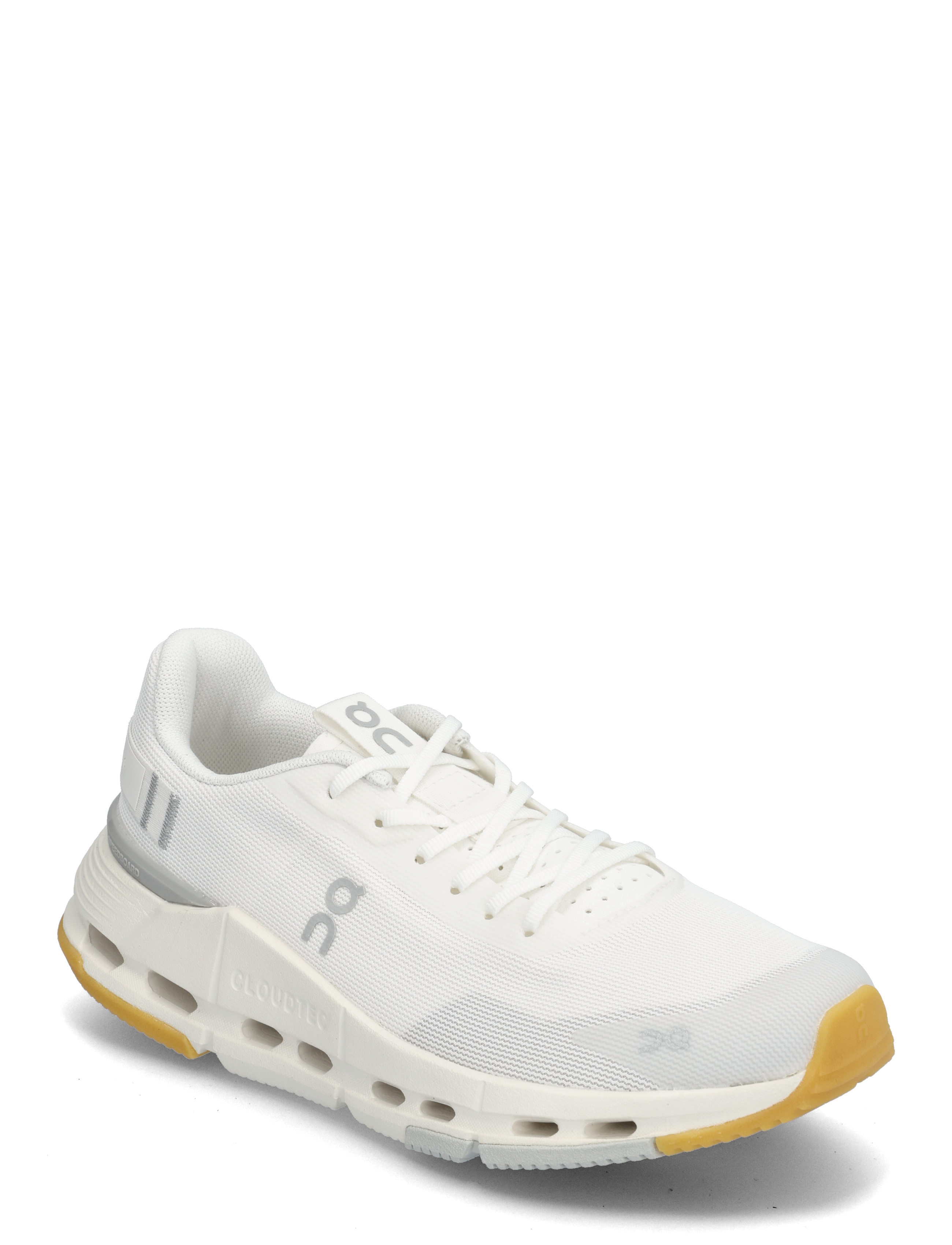 On Cloudnova Form 2, Kvinder, Snøresneakers, Hvid, Str: 40