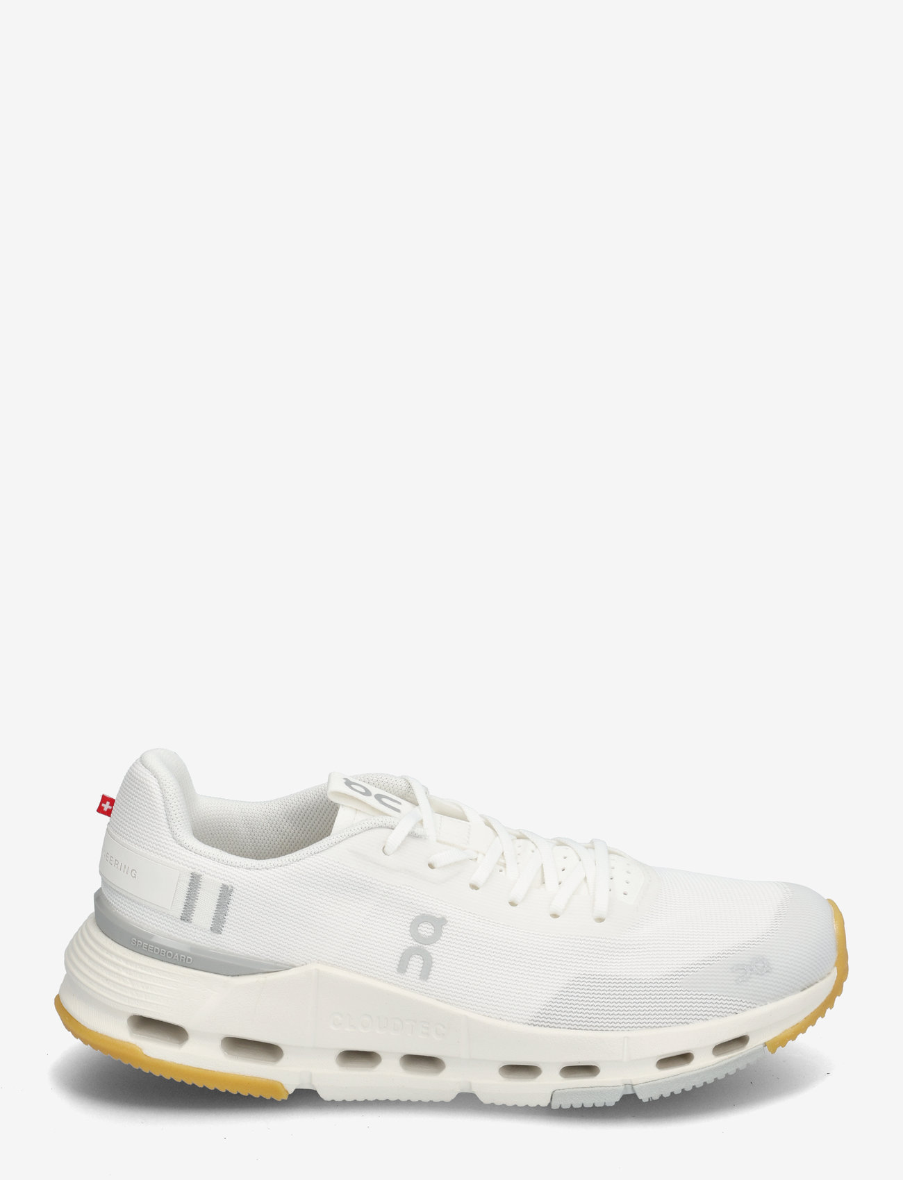 On - Cloudnova Form 2 - white | ivory - 1