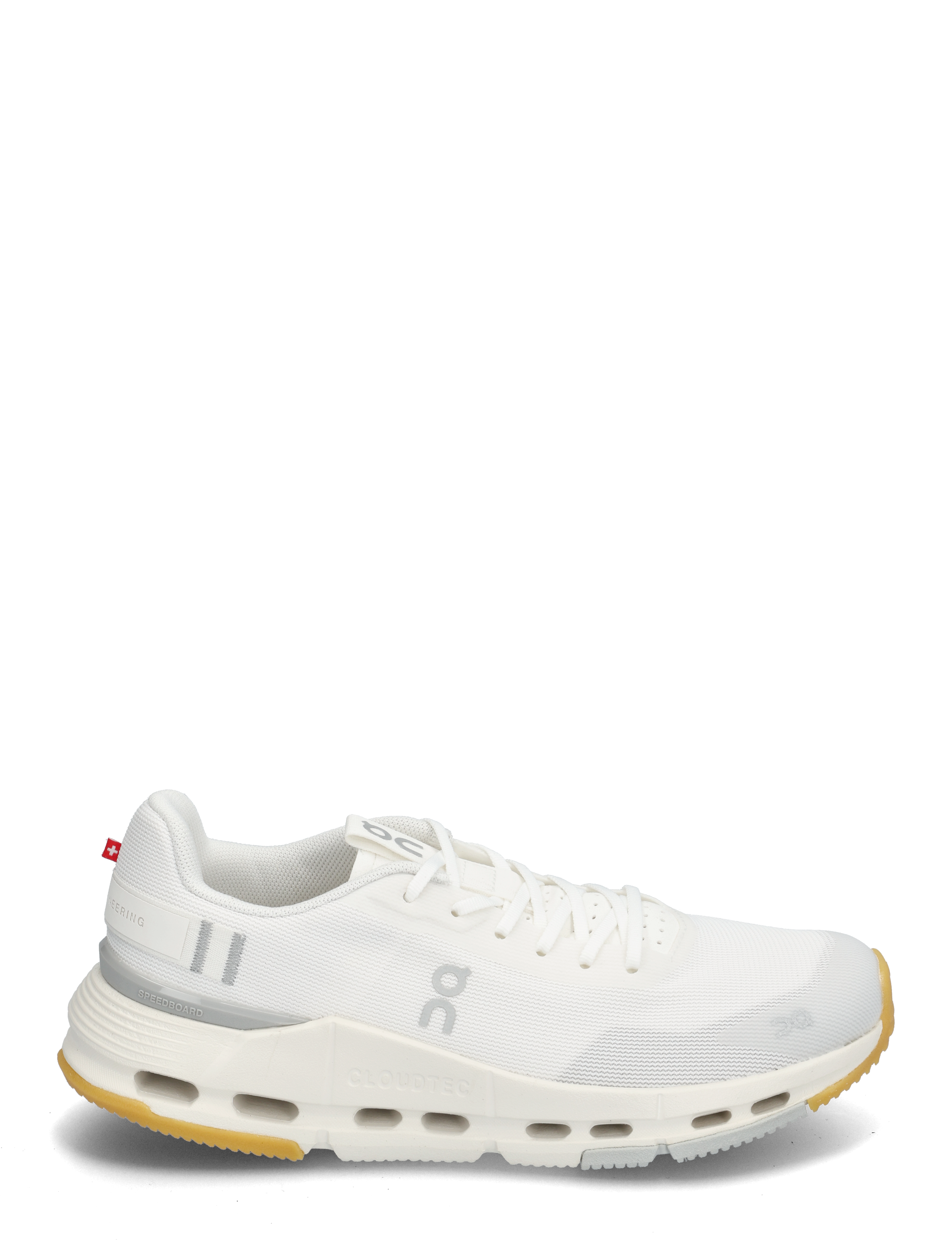 On - Cloudnova Form 2 - low top sneakers - white | ivory - 1