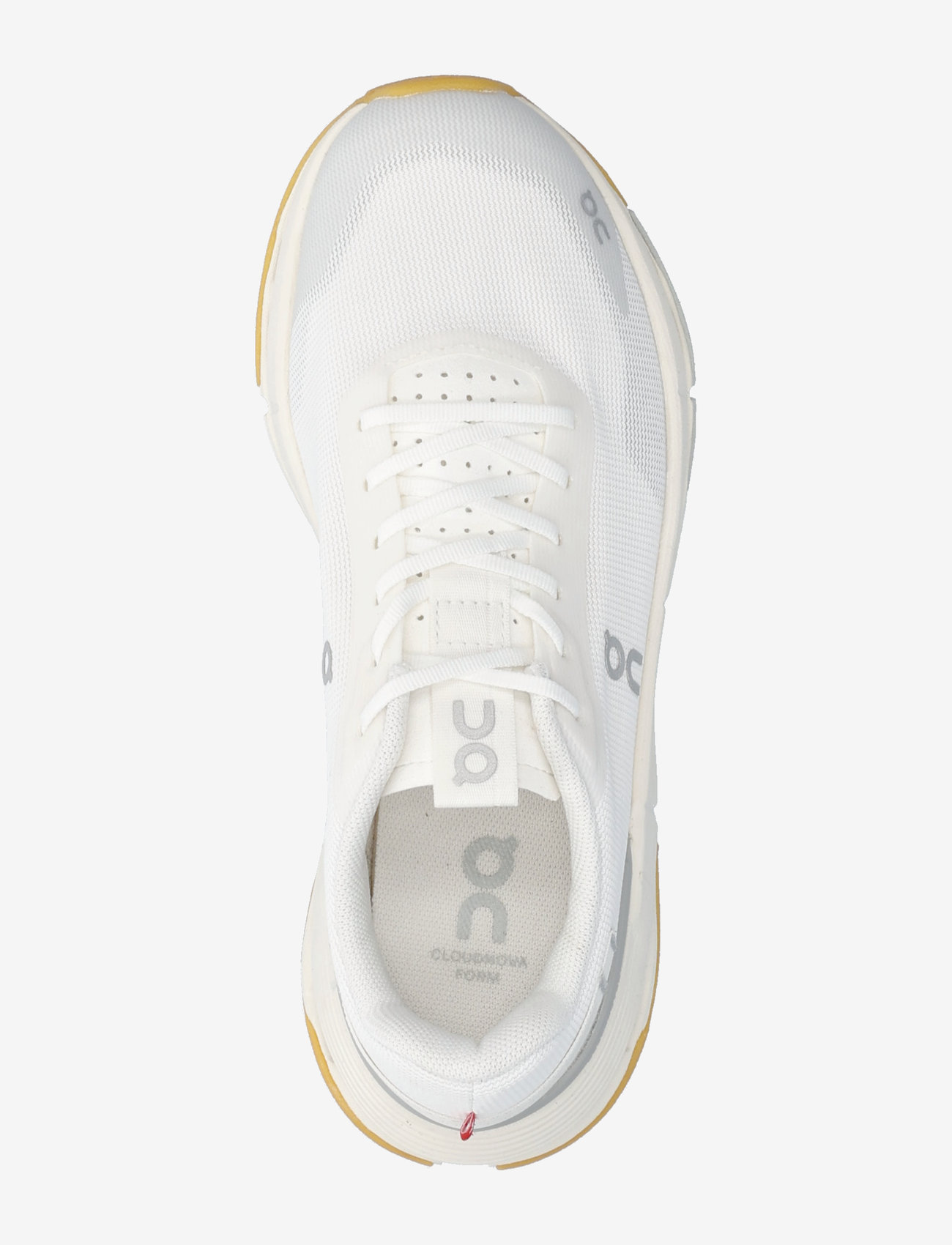 On - Cloudnova Form 2 - white | ivory - 3