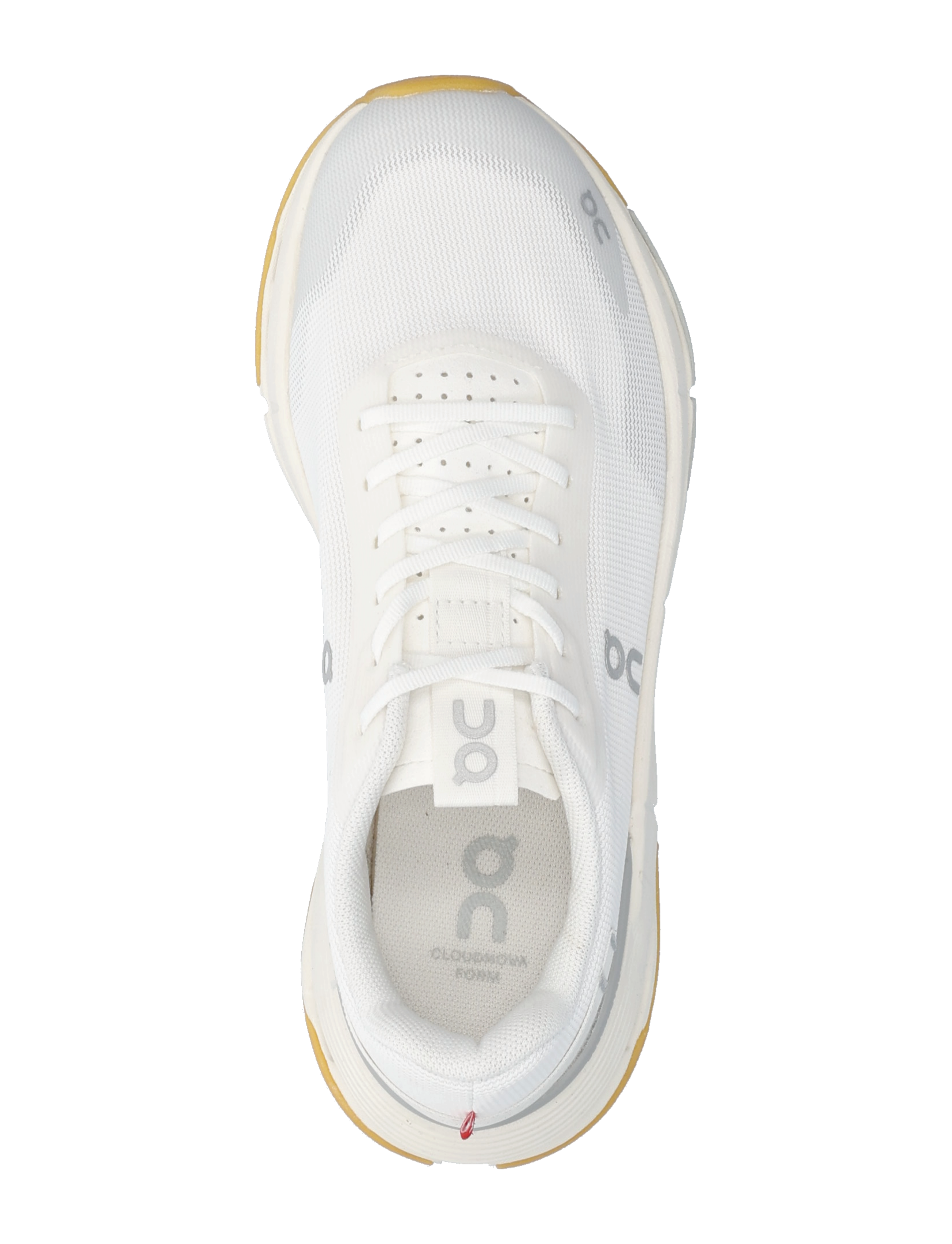 On - Cloudnova Form 2 - low top sneakers - white | ivory - 3