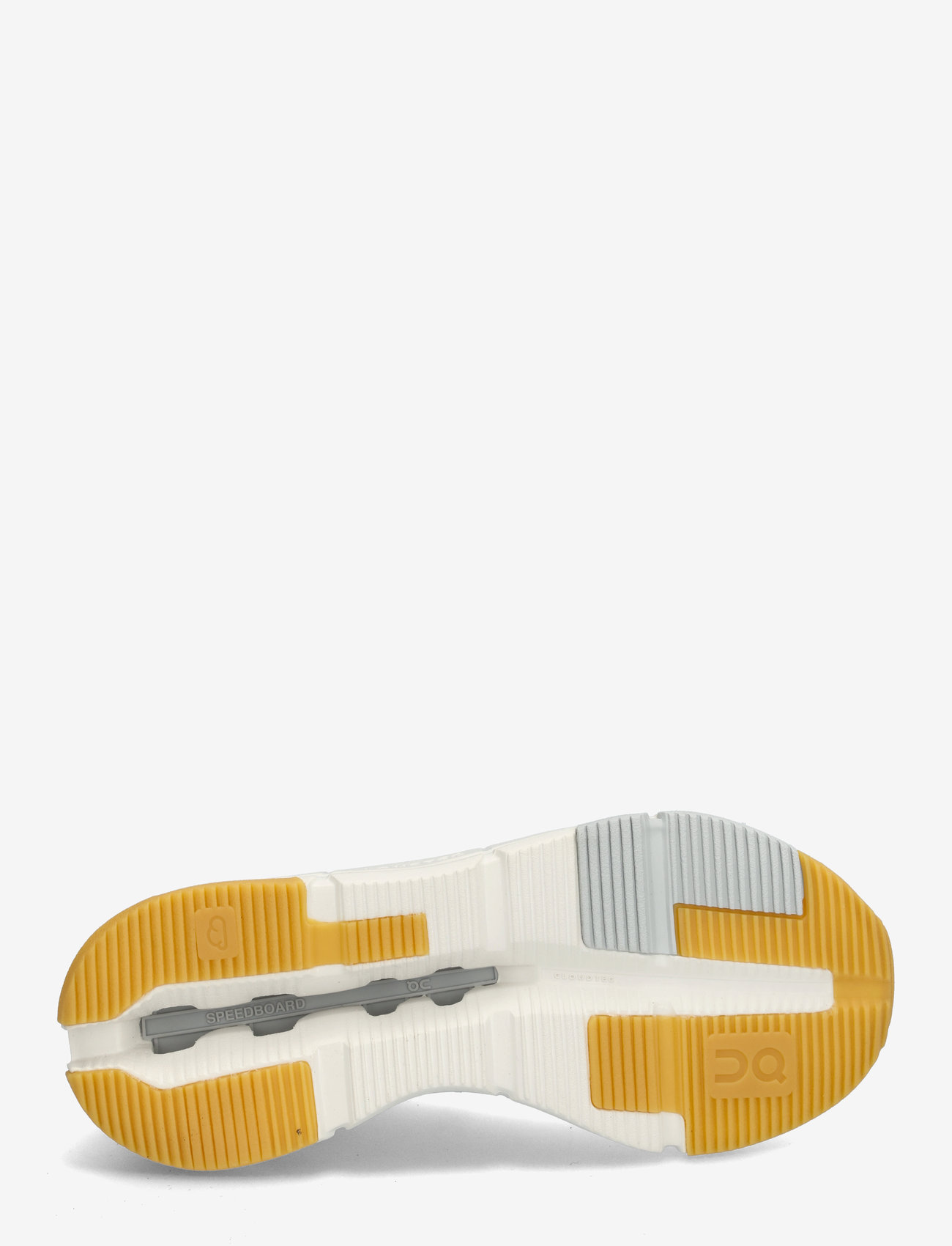 On - Cloudnova Form 2 - white | ivory - 4