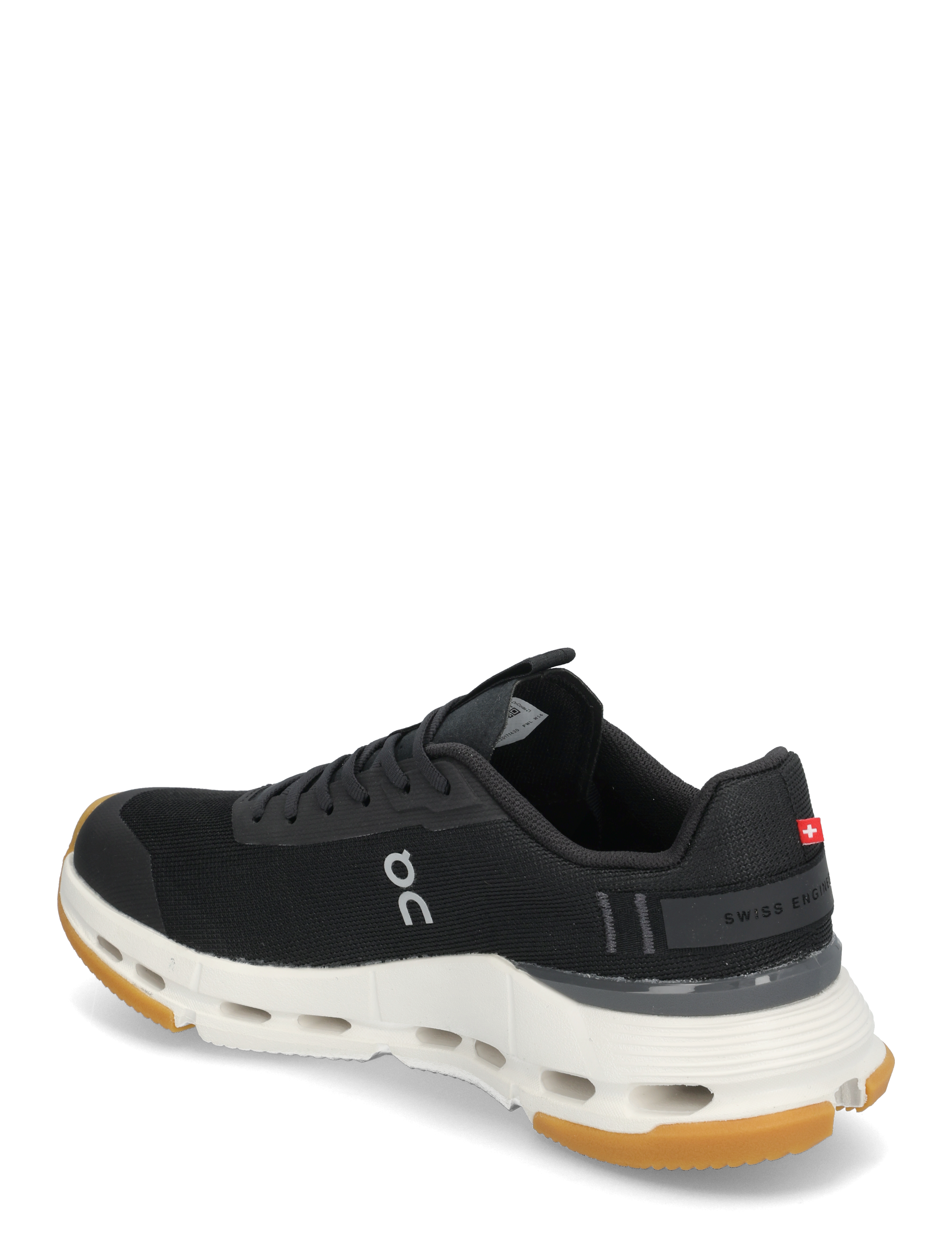 On - Cloudnova Form 2 - tennised - black | ivory - 2