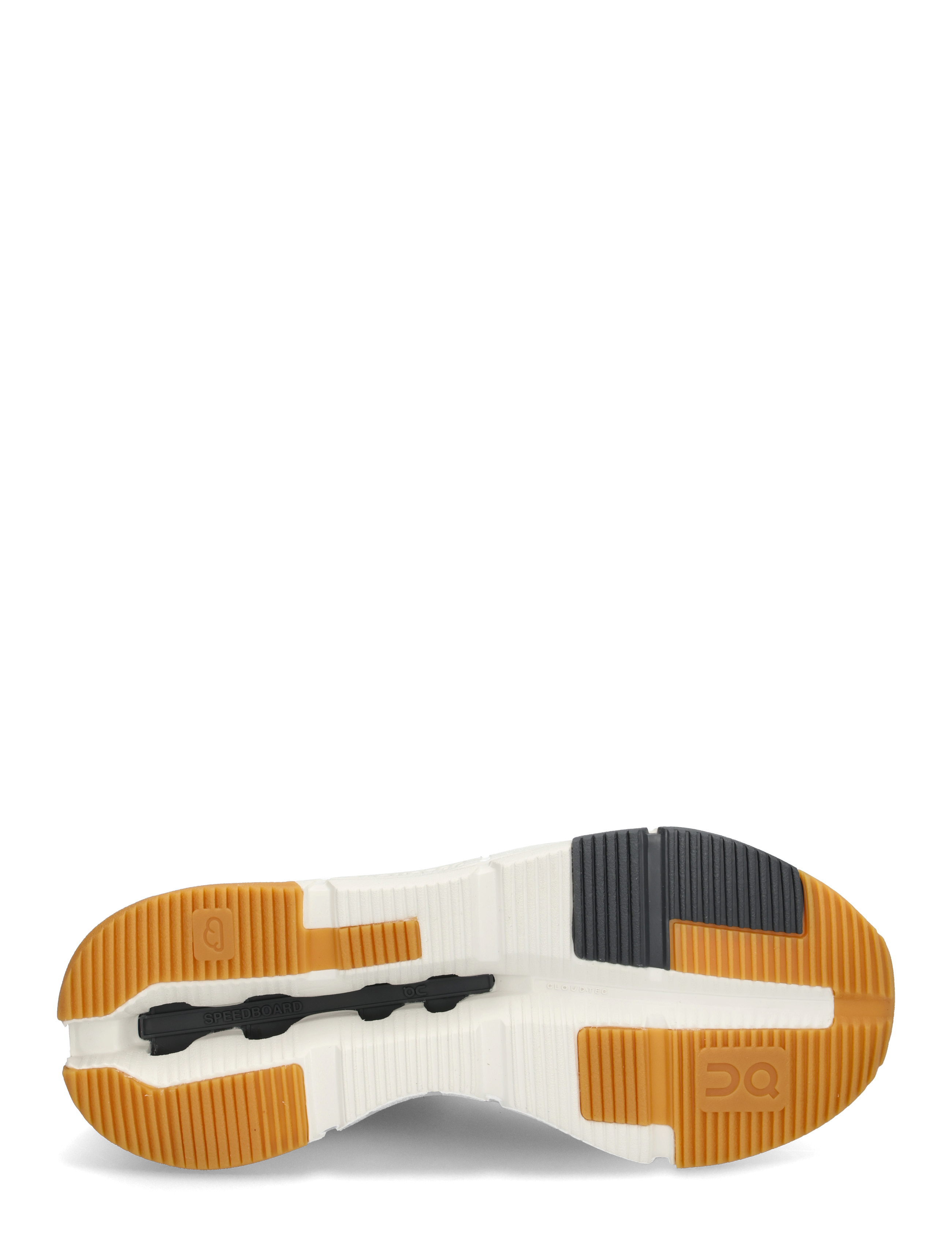 On - Cloudnova Form 2 - tennised - black | ivory - 4