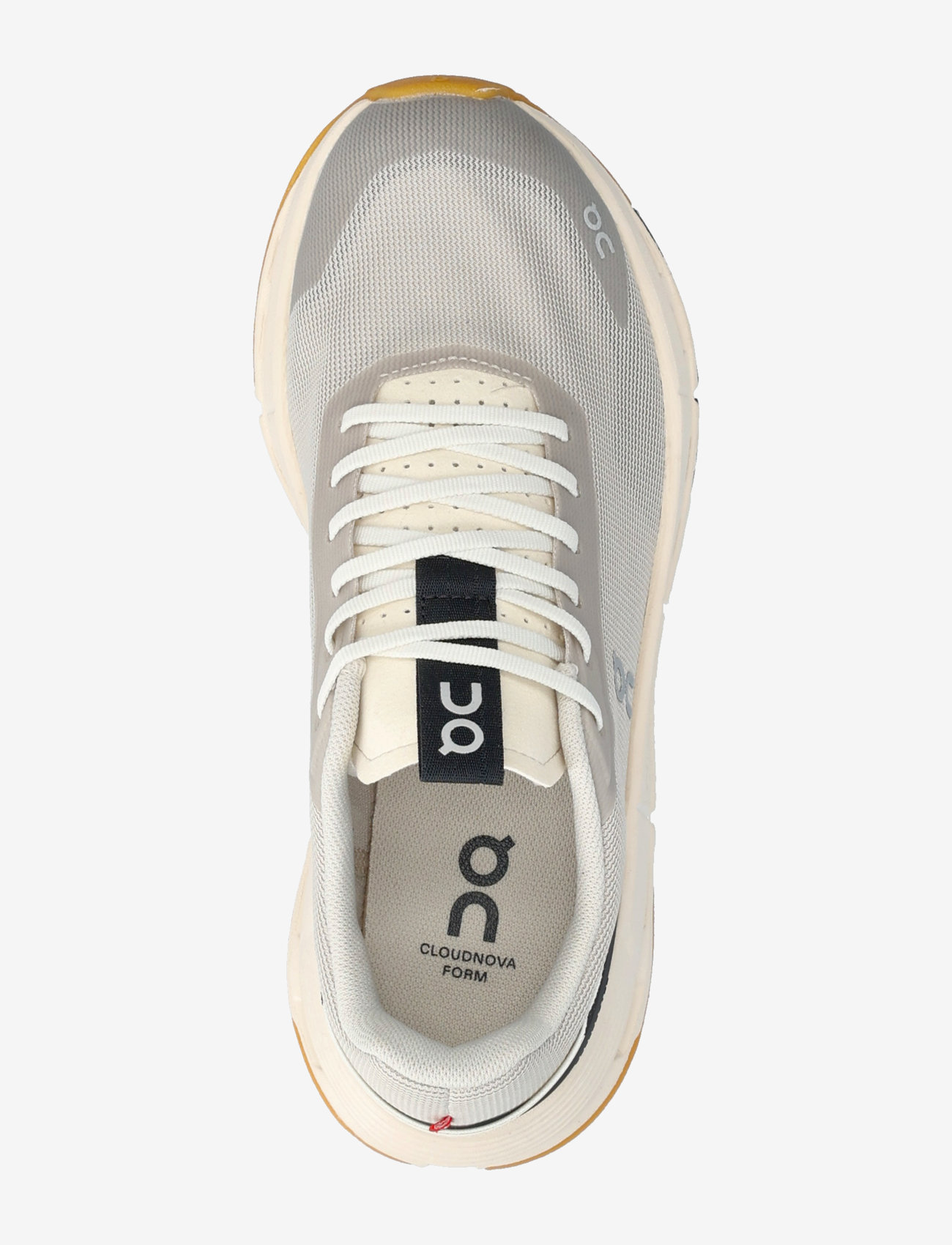On - Cloudnova Form 2 - sneakers - truffle | dew - 3
