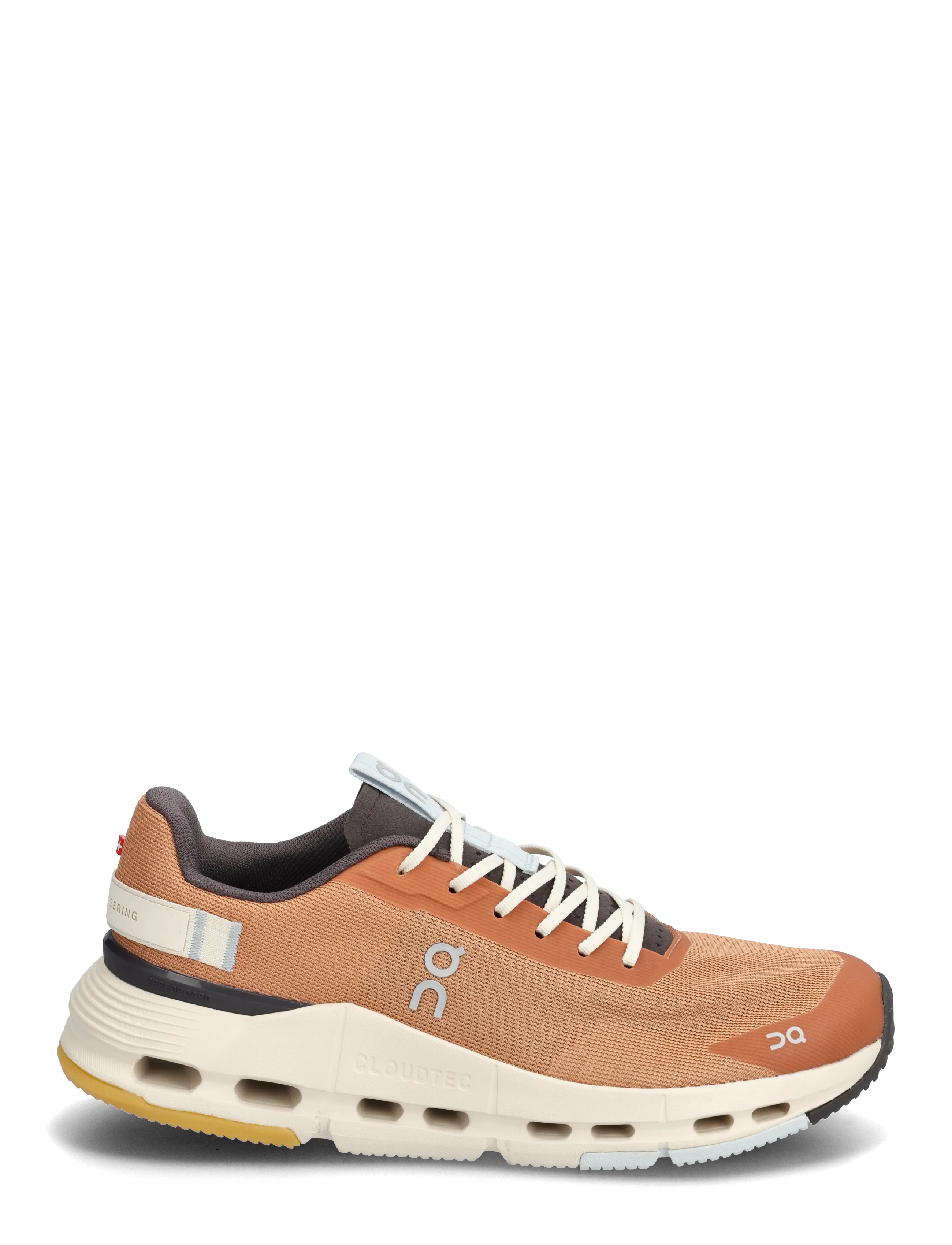 On - Cloudnova Form 2 - low top sneakers - sandston runninge | pebble - 1