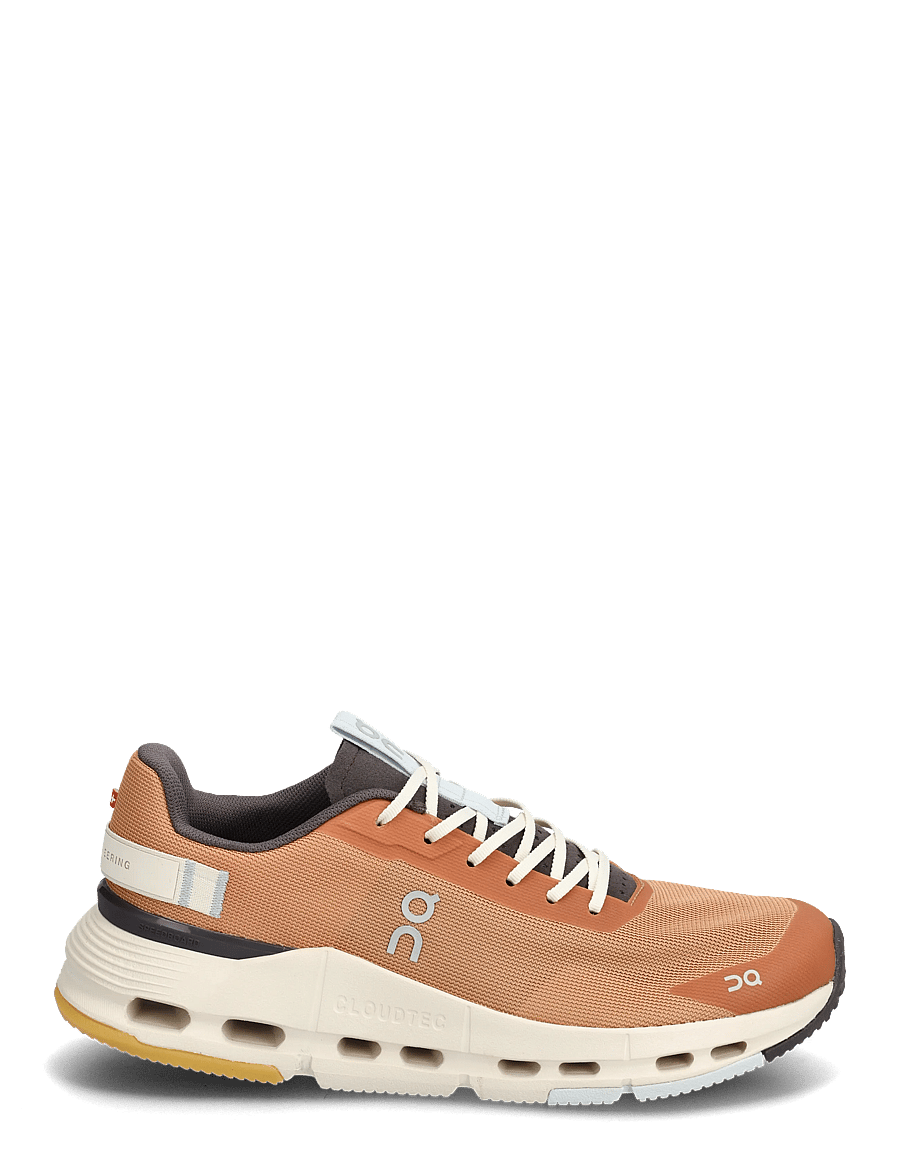 On - Cloudnova Form 2 - låga sneakers - sandston runninge | pebble - 1