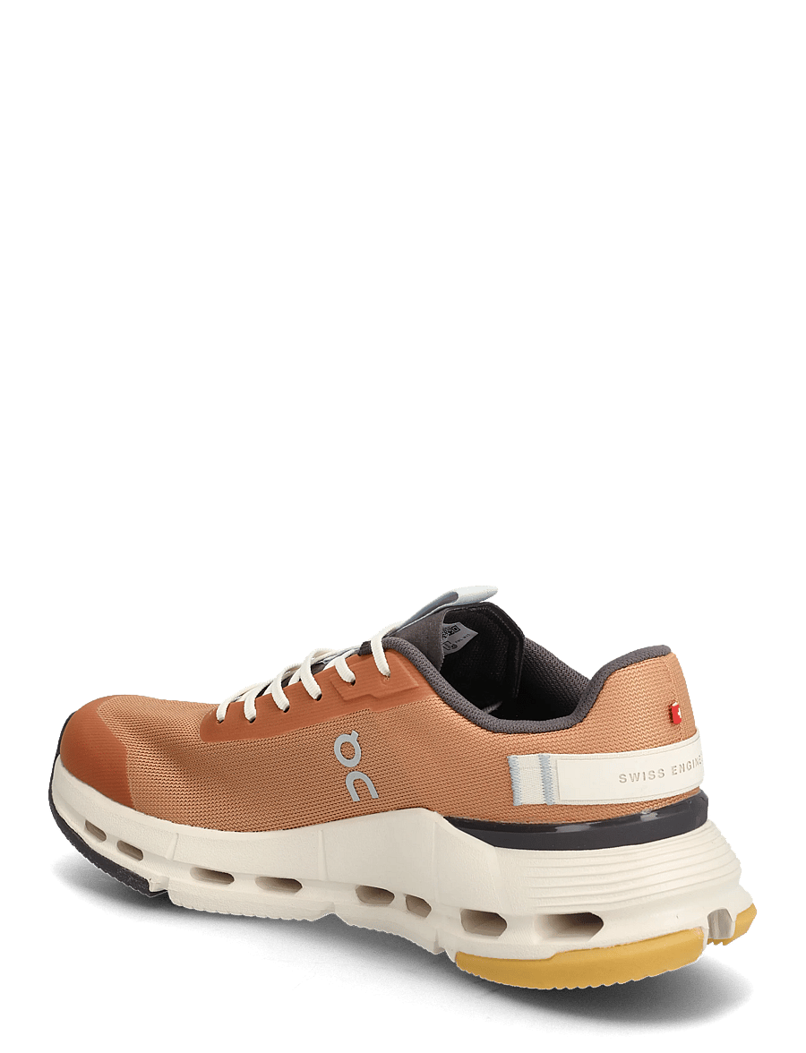 On - Cloudnova Form 2 - låga sneakers - sandston runninge | pebble - 2