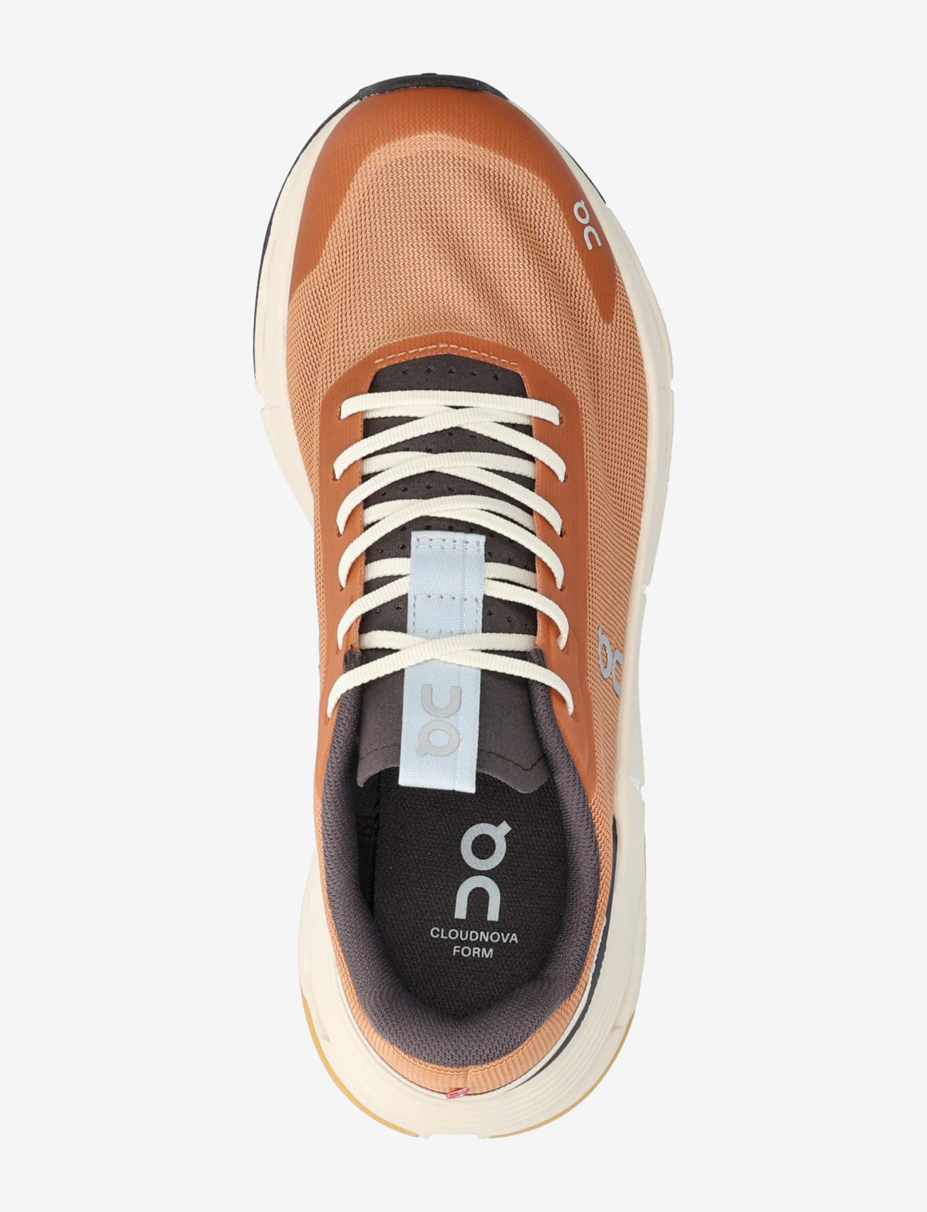 On - Cloudnova Form 2 - låga sneakers - sandston runninge | pebble - 3