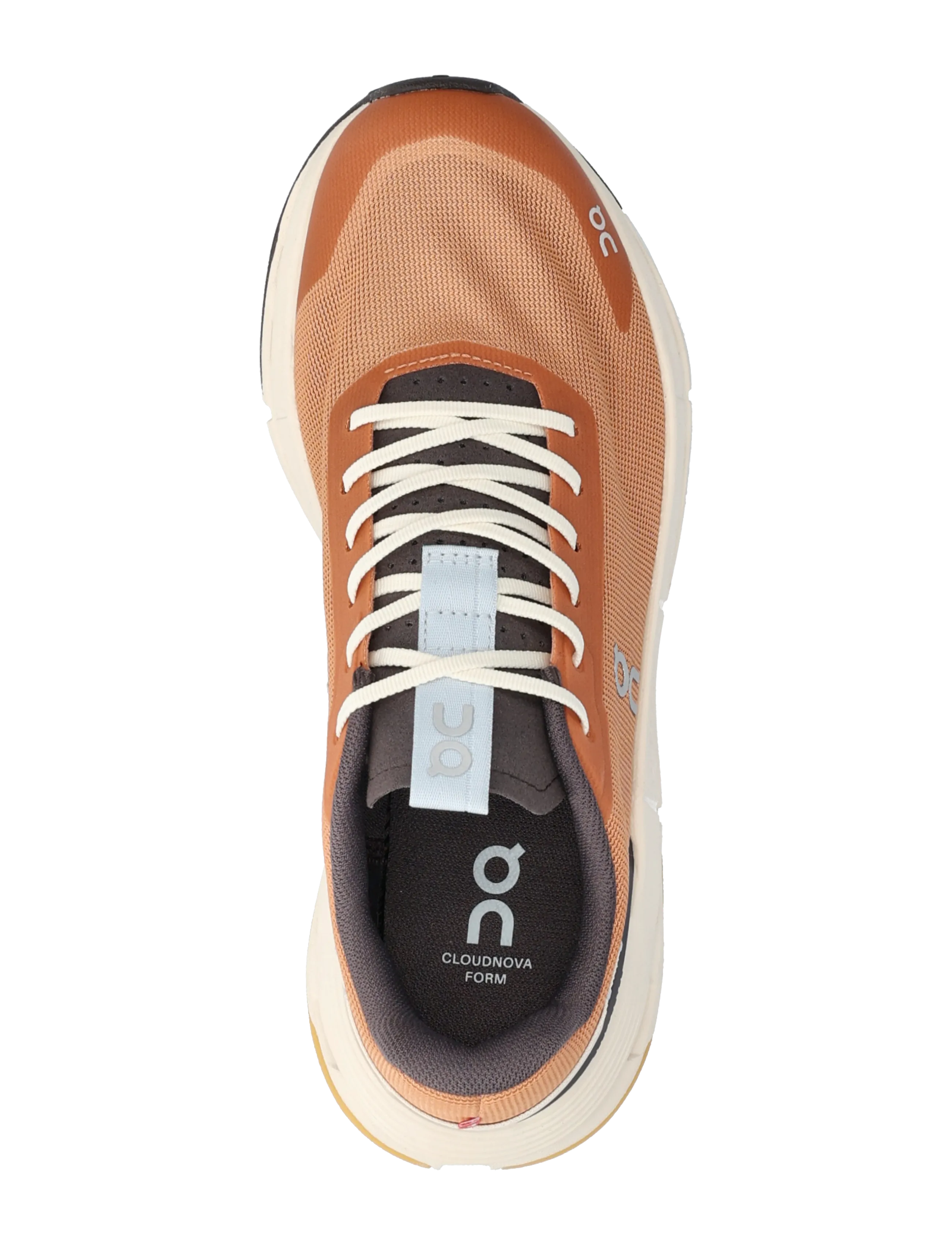 On - Cloudnova Form 2 - low top sneakers - sandston runninge | pebble - 3