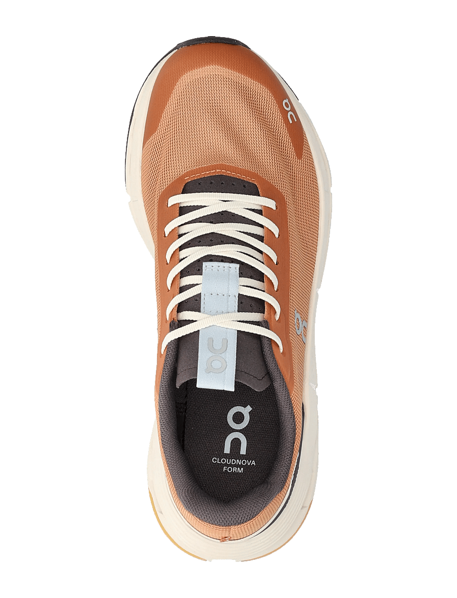 On - Cloudnova Form 2 - låga sneakers - sandston runninge | pebble - 3