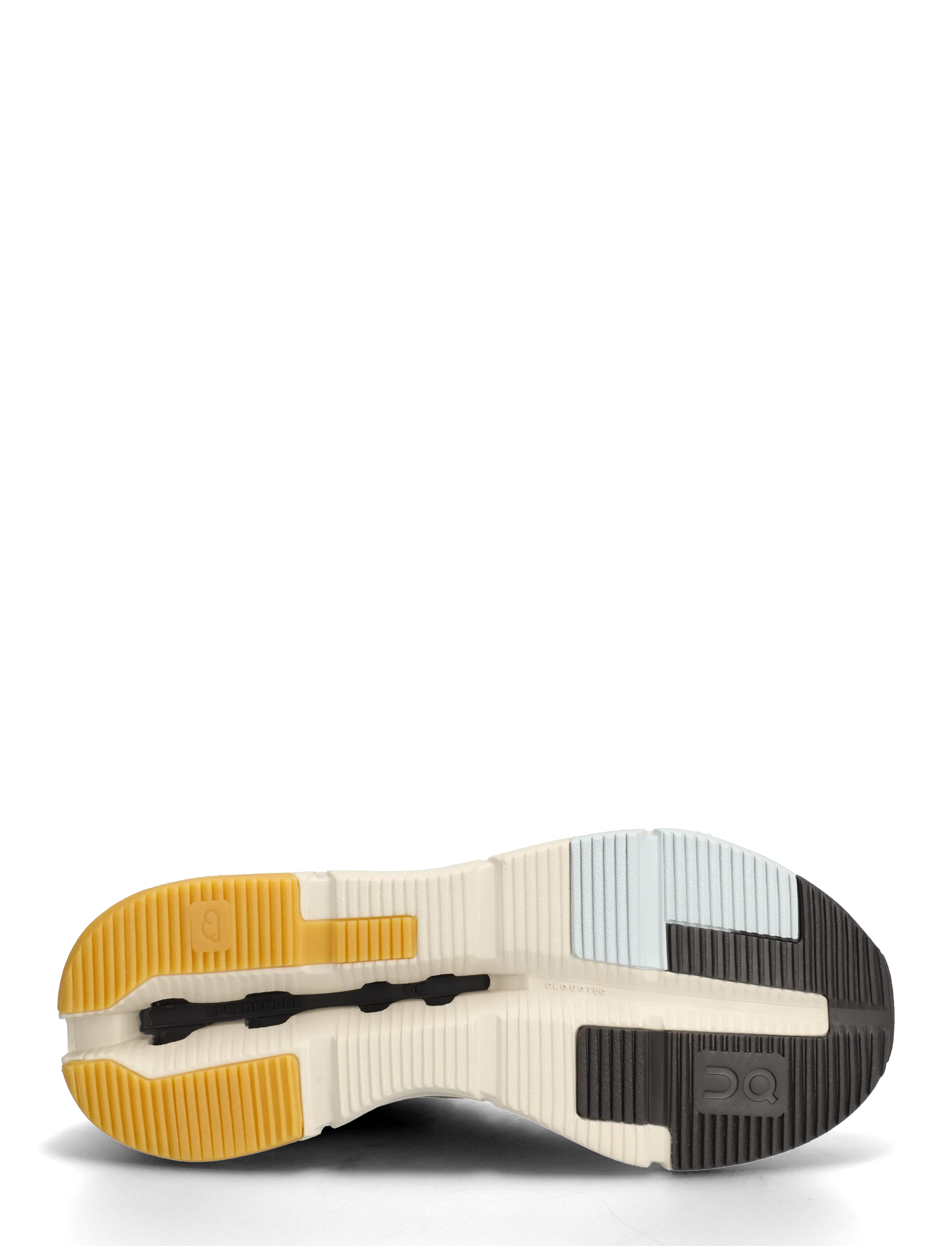 On - Cloudnova Form 2 - low top sneakers - sandston runninge | pebble - 4