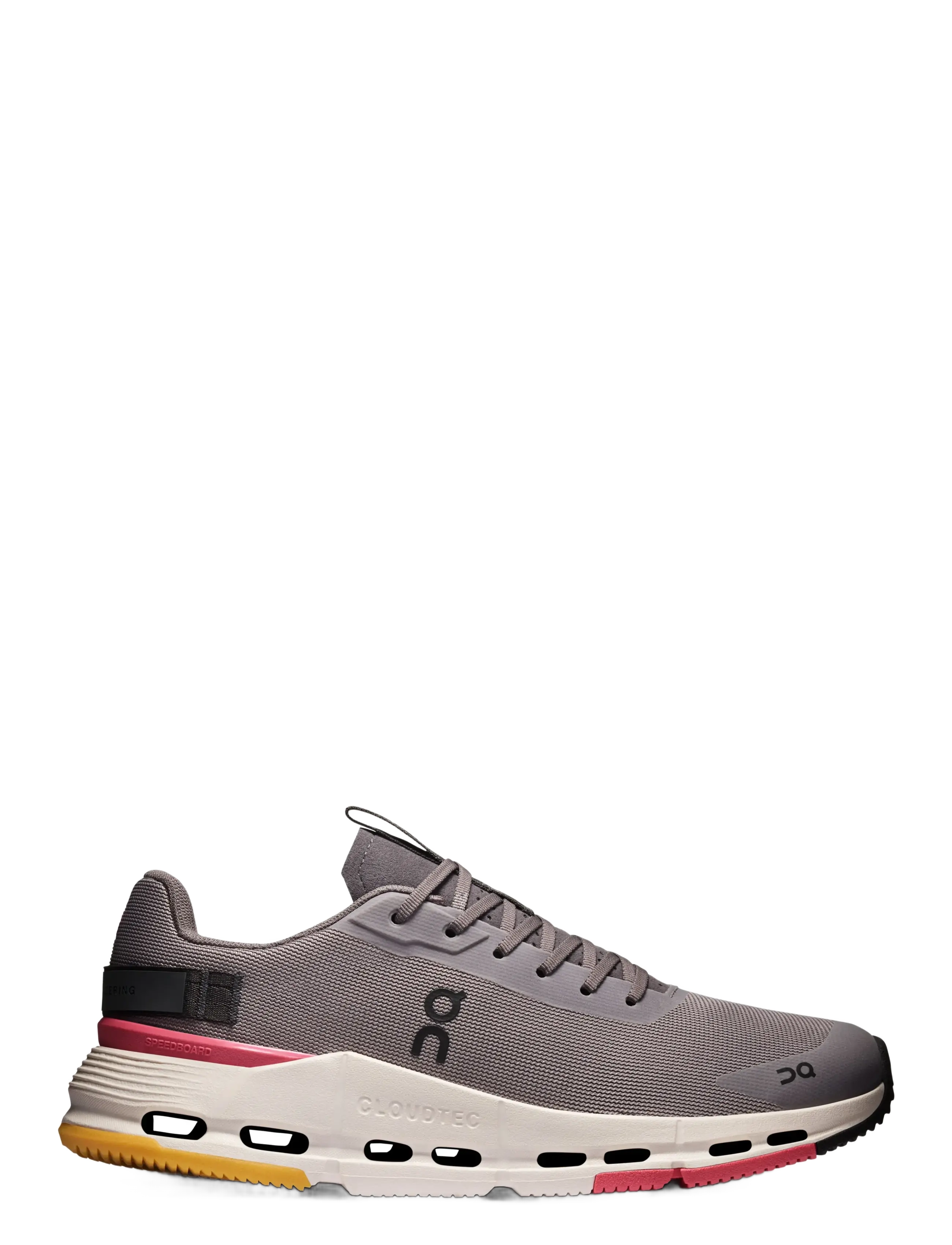 On - Cloudnova Form 2 - niedrige sneakers - ember | ivory - 1