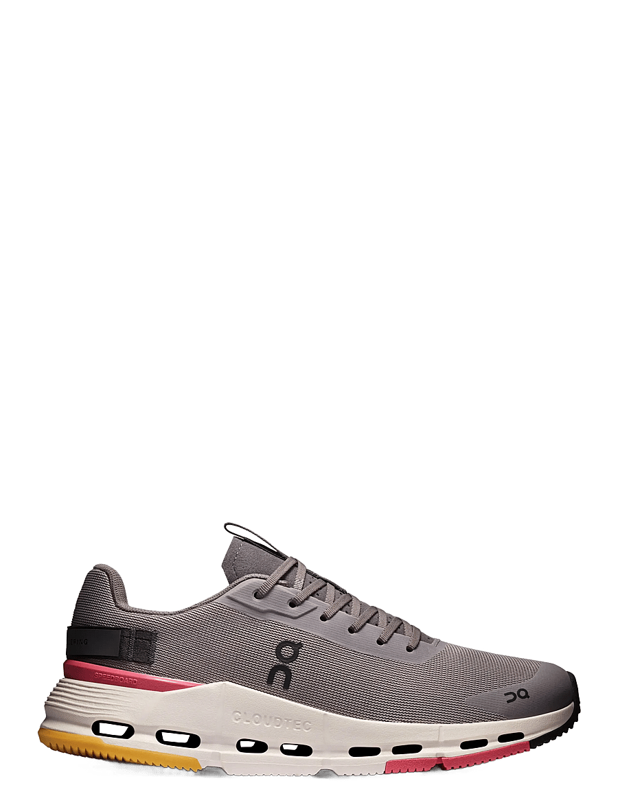 On - Cloudnova Form 2 - niedrige sneakers - ember | ivory - 1