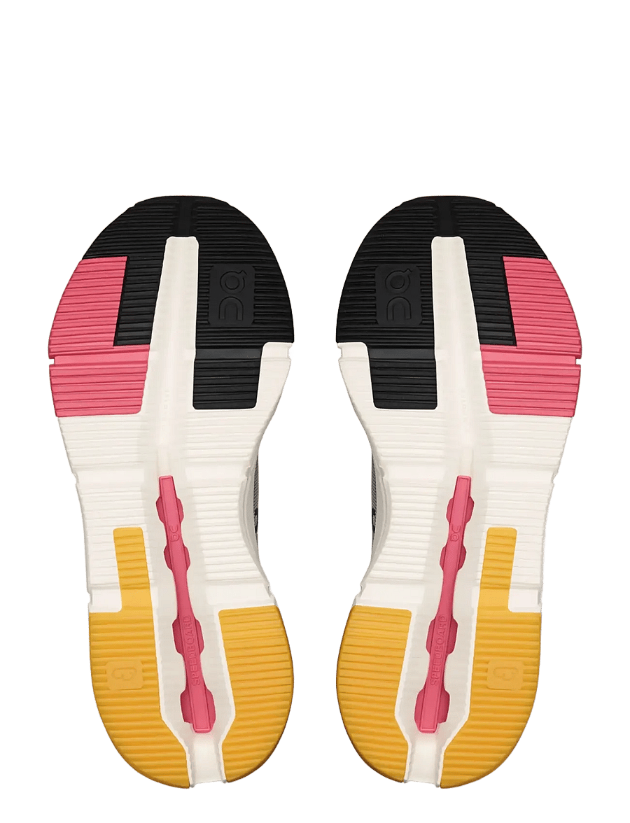On - Cloudnova Form 2 - niedrige sneakers - ember | ivory - 3