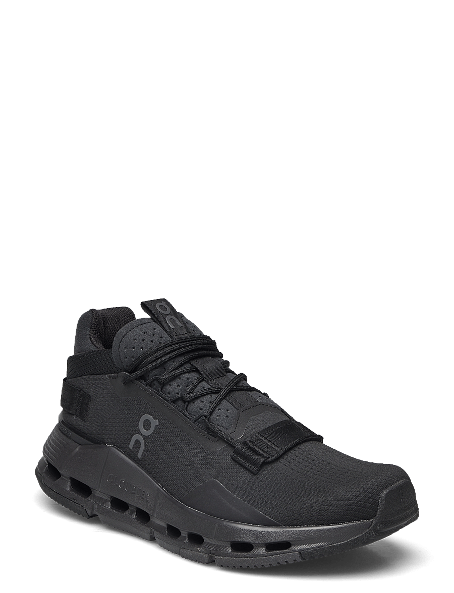 On - Cloudnova 2 - niedrige sneakers - all black - 0
