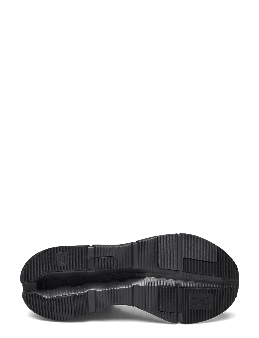 On - Cloudnova 2 - niedrige sneakers - all black - 4