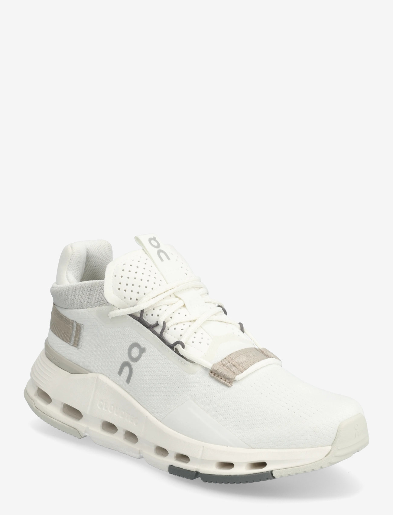 On - Cloudnova 2 - sneakers med lav ankel - ice | sand - 0