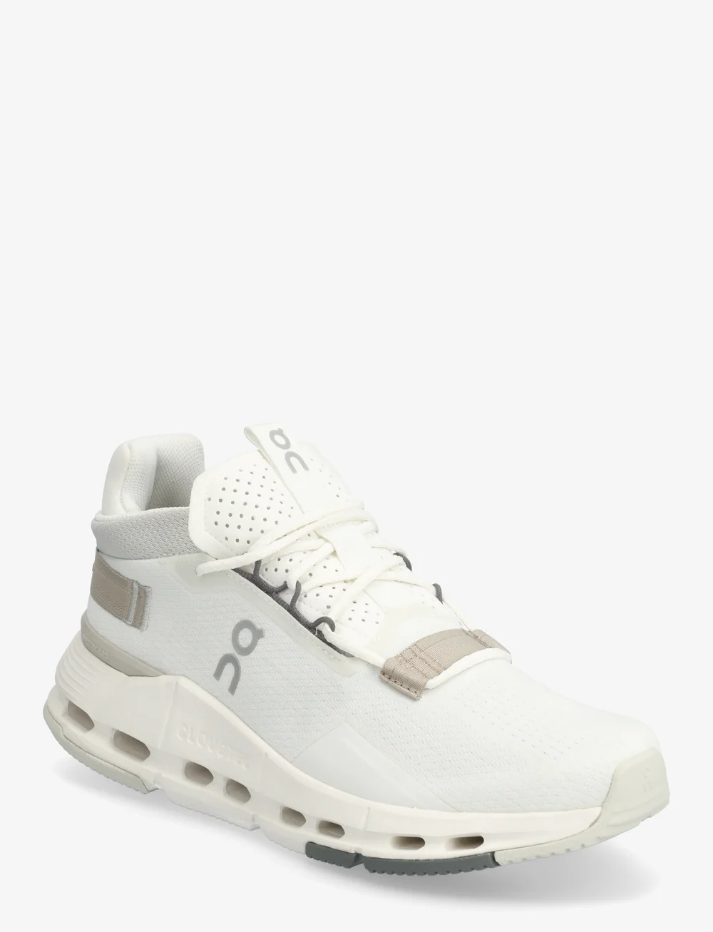 On - Cloudnova 2 - låga sneakers - ice | sand - 0