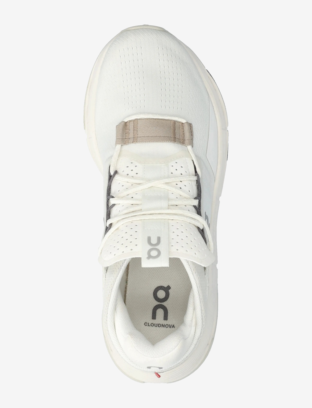 On - Cloudnova 2 - sneakers med lav ankel - ice | sand - 3
