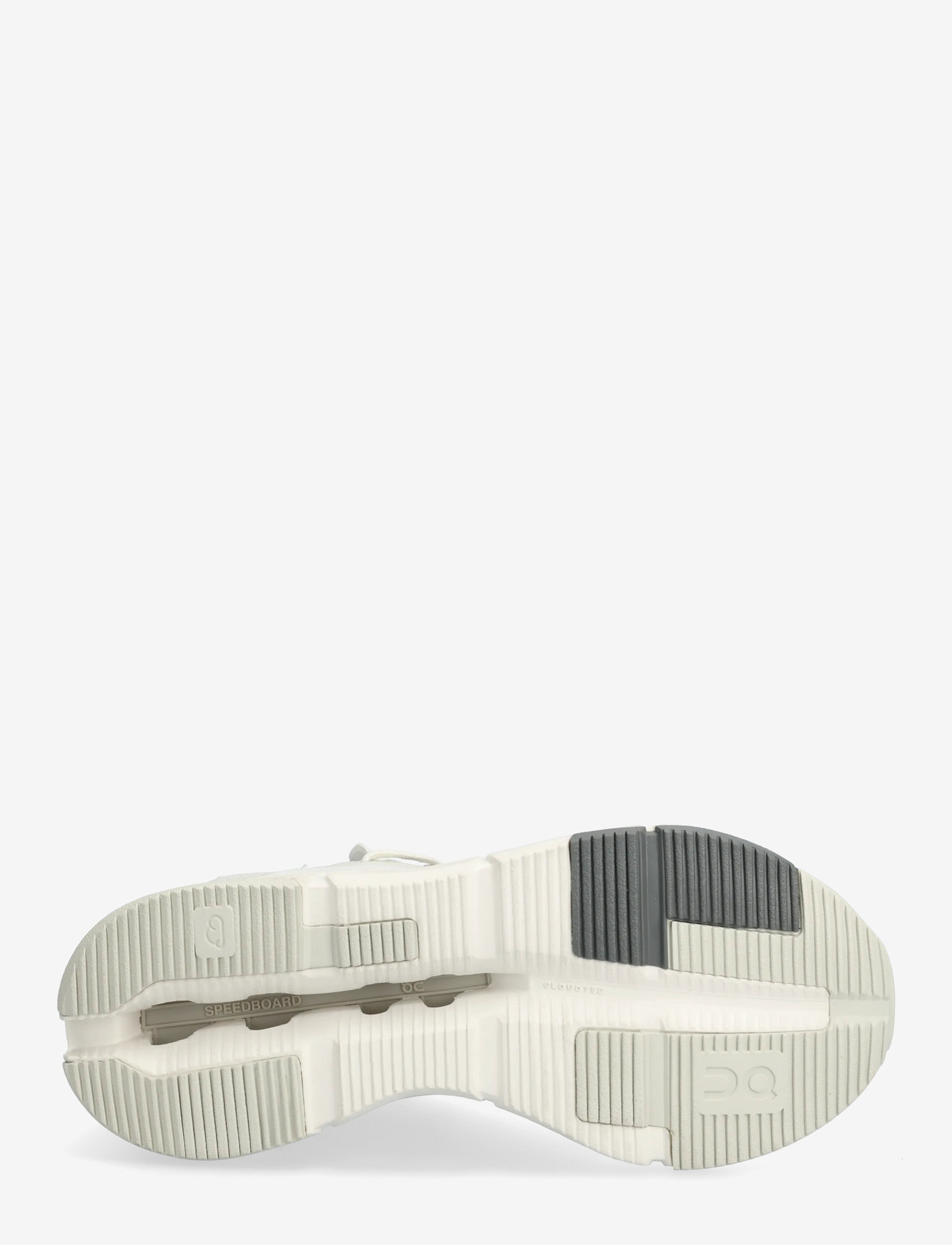 On - Cloudnova 2 - sneakers med lav ankel - ice | sand - 4