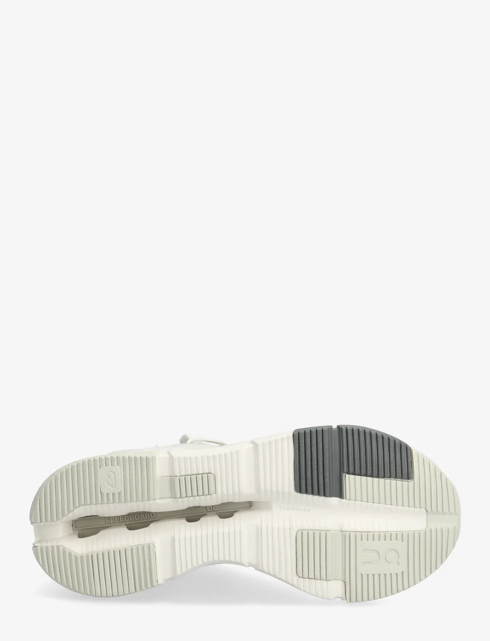 On - Cloudnova 2 - låga sneakers - ice | sand - 4