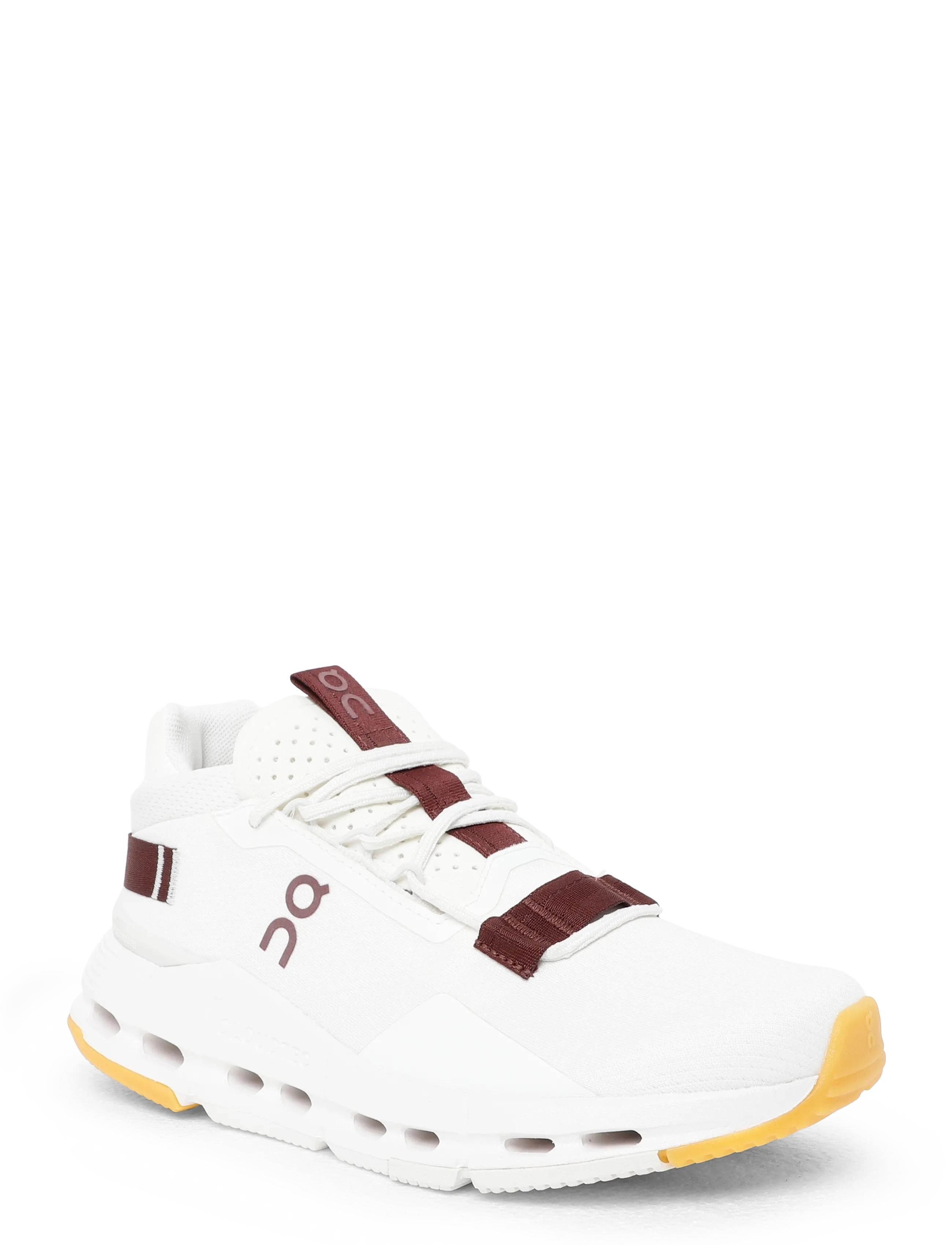 On Cloudnova 2, 38, Cream, Sport Sneakers > Sport Low Top Sneakers, Dame