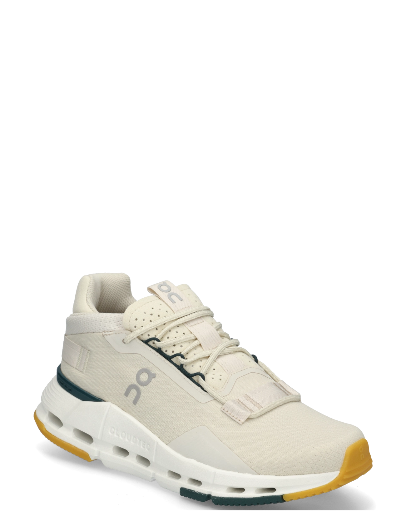 On Cloudnova 2 - Sneakers - GRAIN | IVORY / cream