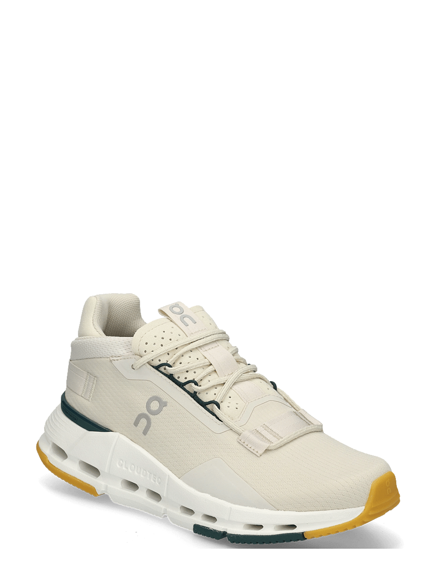 On - Cloudnova 2 - niedrige sneakers - grain | ivory - 0
