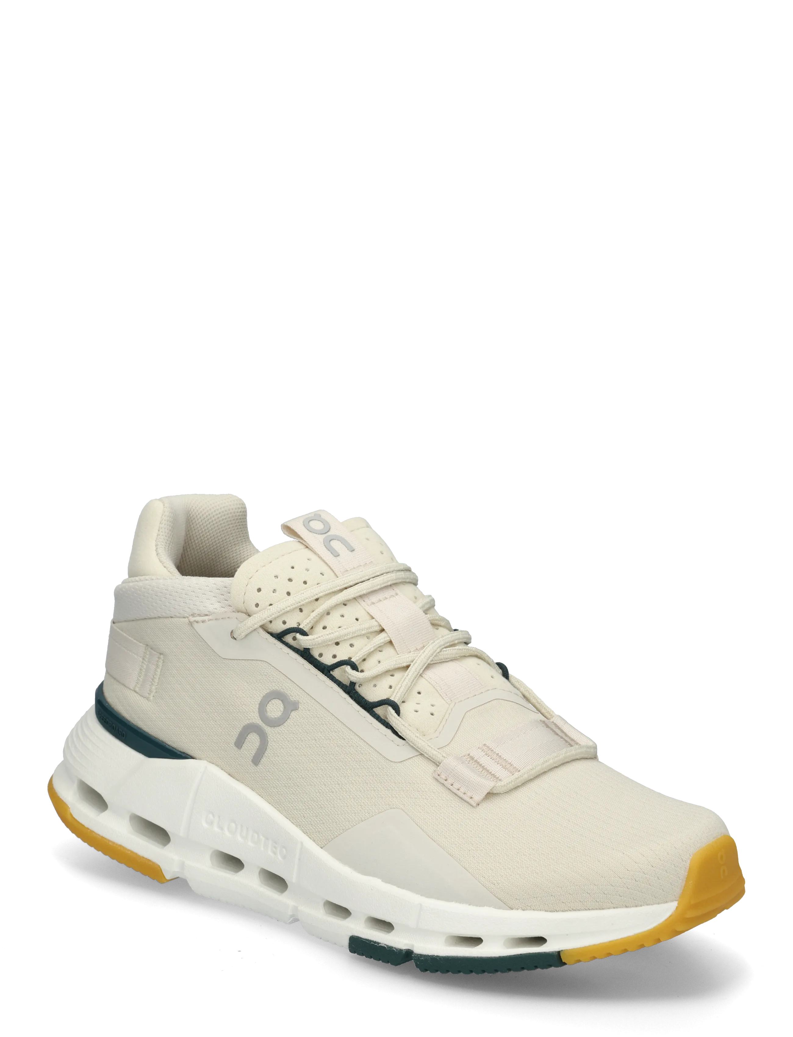 On Cloudnova 2 - Sneakers - GRAIN | IVORY / cream