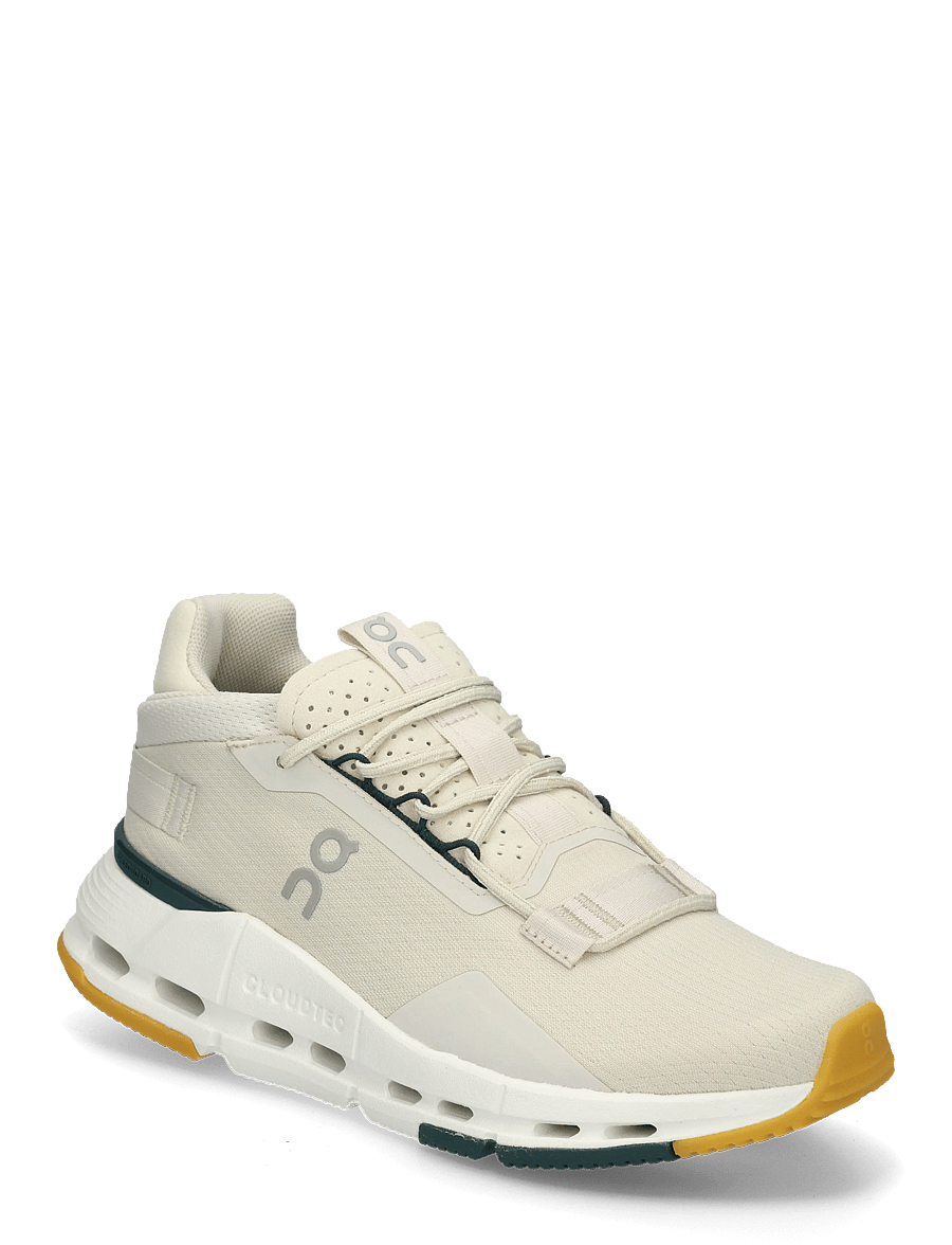 On - Cloudnova 2 - niedrige sneakers - grain | ivory - 0