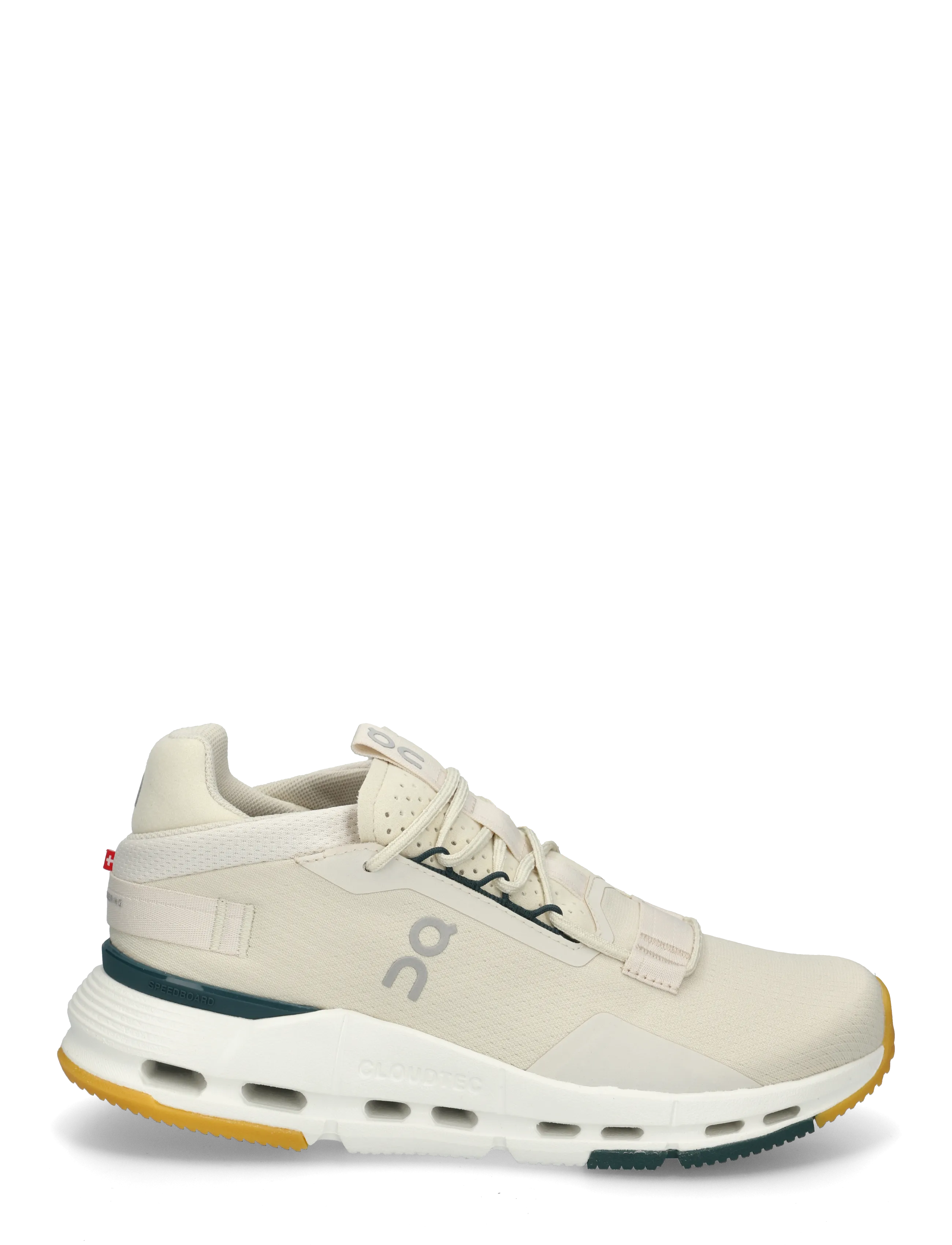 On - Cloudnova 2 - autumn savings - grain | ivory - 2