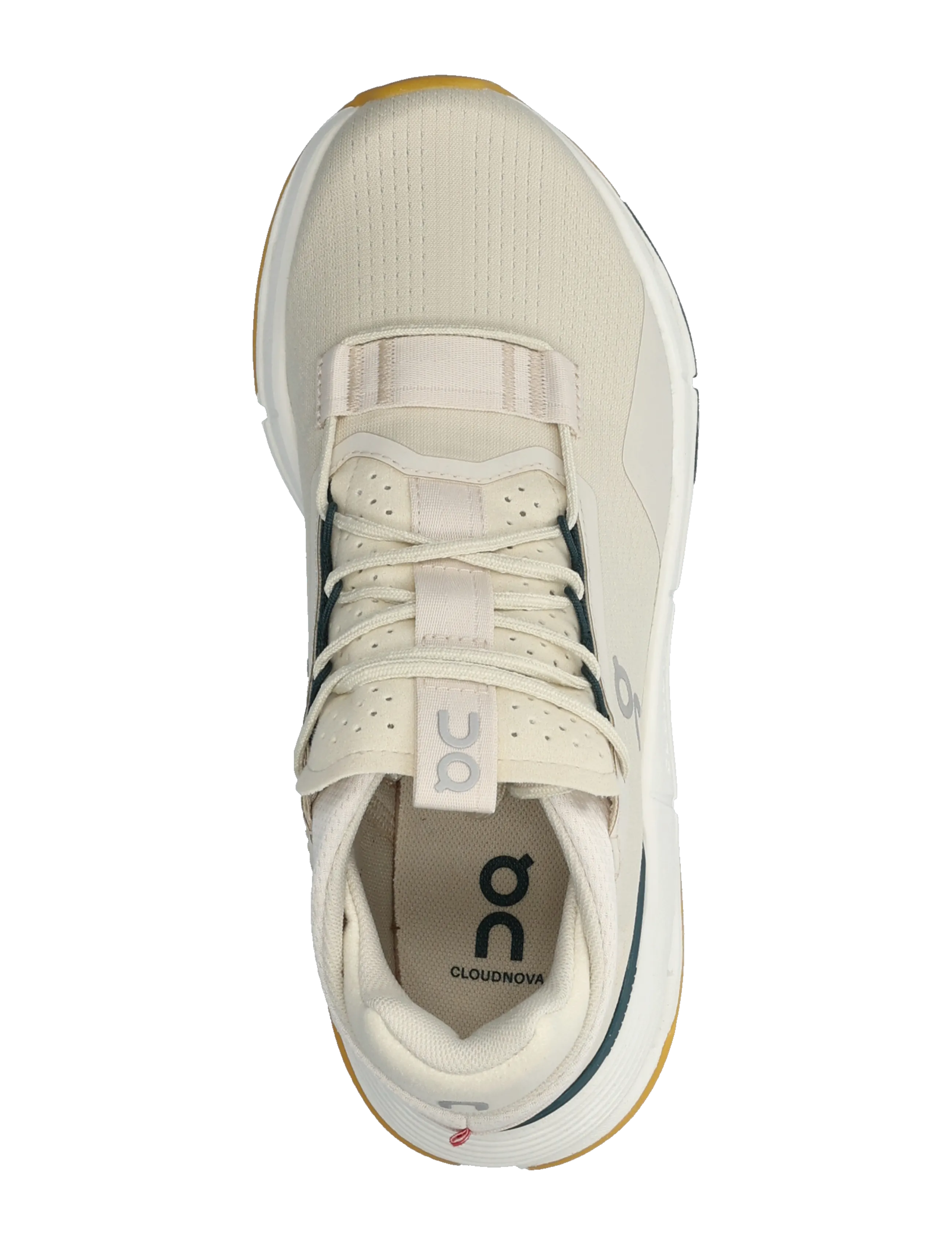 On - Cloudnova 2 - autumn savings - grain | ivory - 3