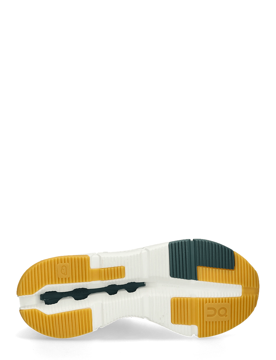 On - Cloudnova 2 - niedrige sneakers - grain | ivory - 4