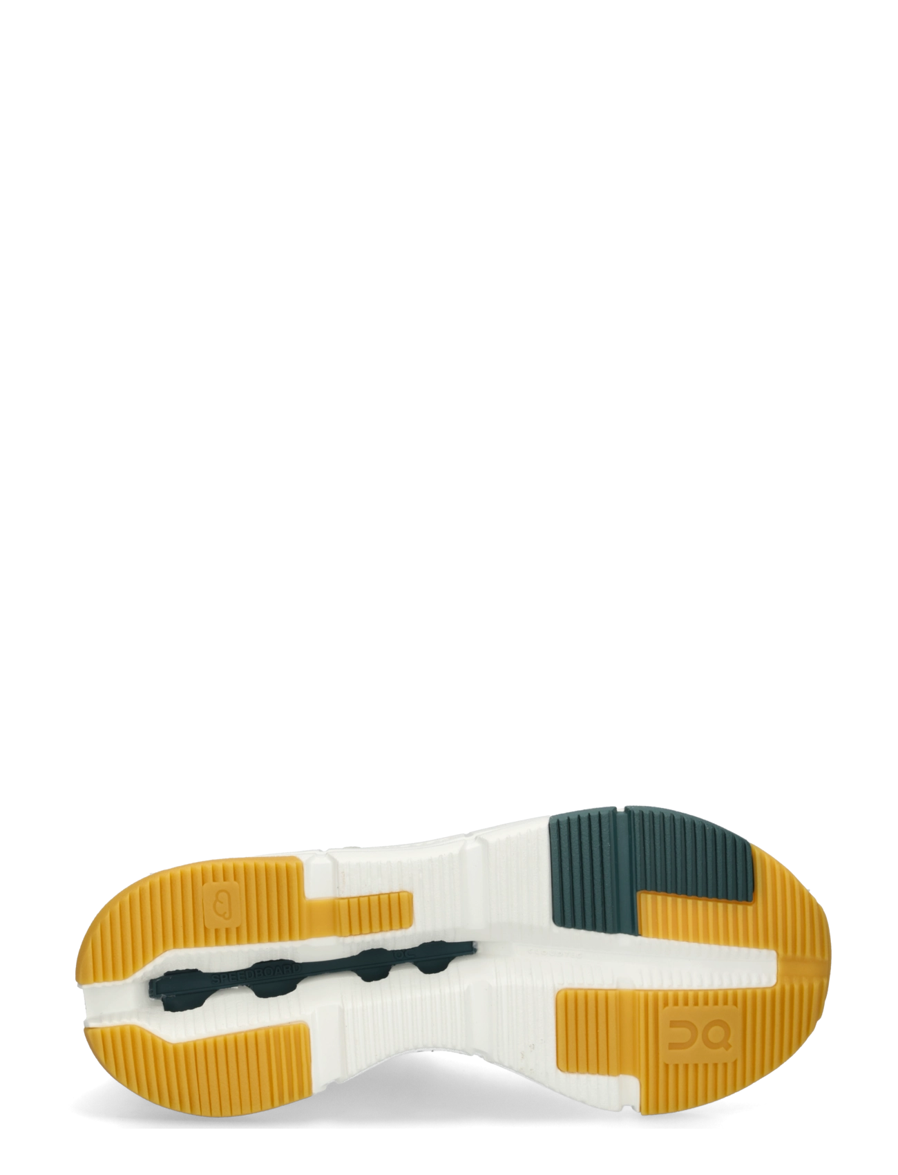On - Cloudnova 2 - low top sneakers - grain | ivory - 4