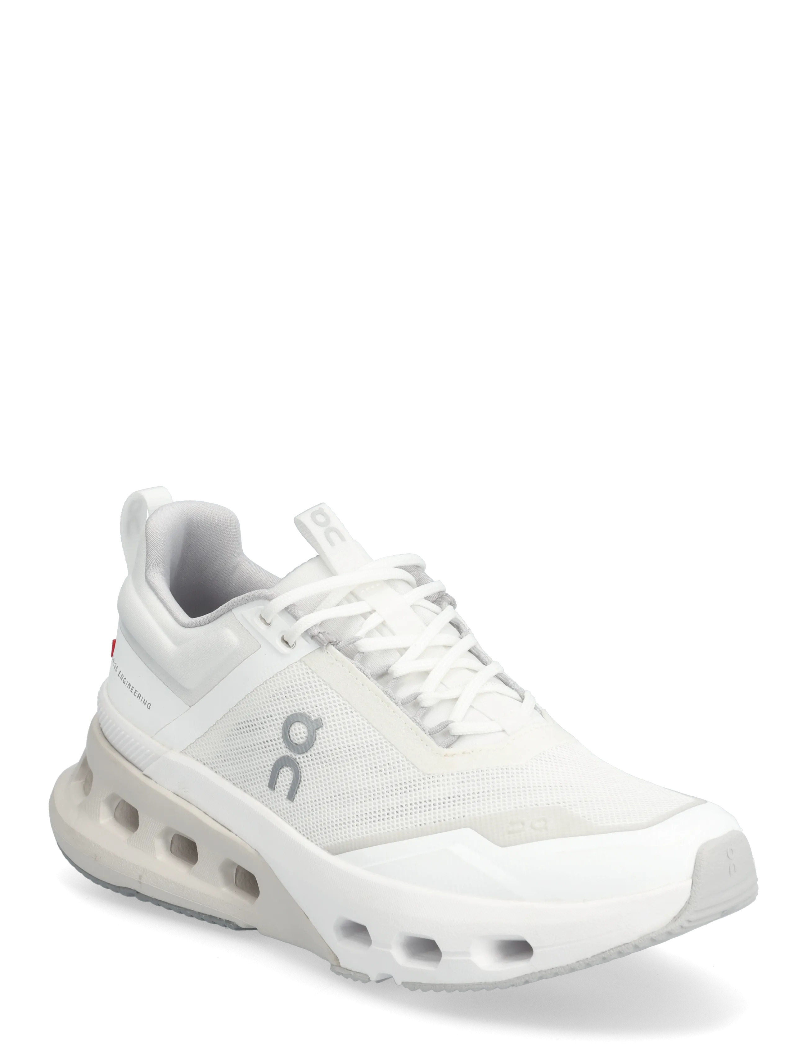On - Cloudnova X - niedrige sneakers - white | glacier - 0