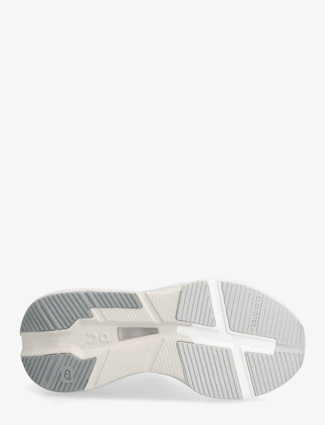 On - Cloudnova X - sneakers med lav ankel - white | glacier - 4