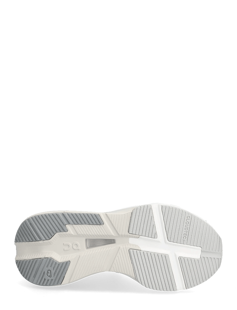 On - Cloudnova X - sneakers med lav ankel - white | glacier - 4