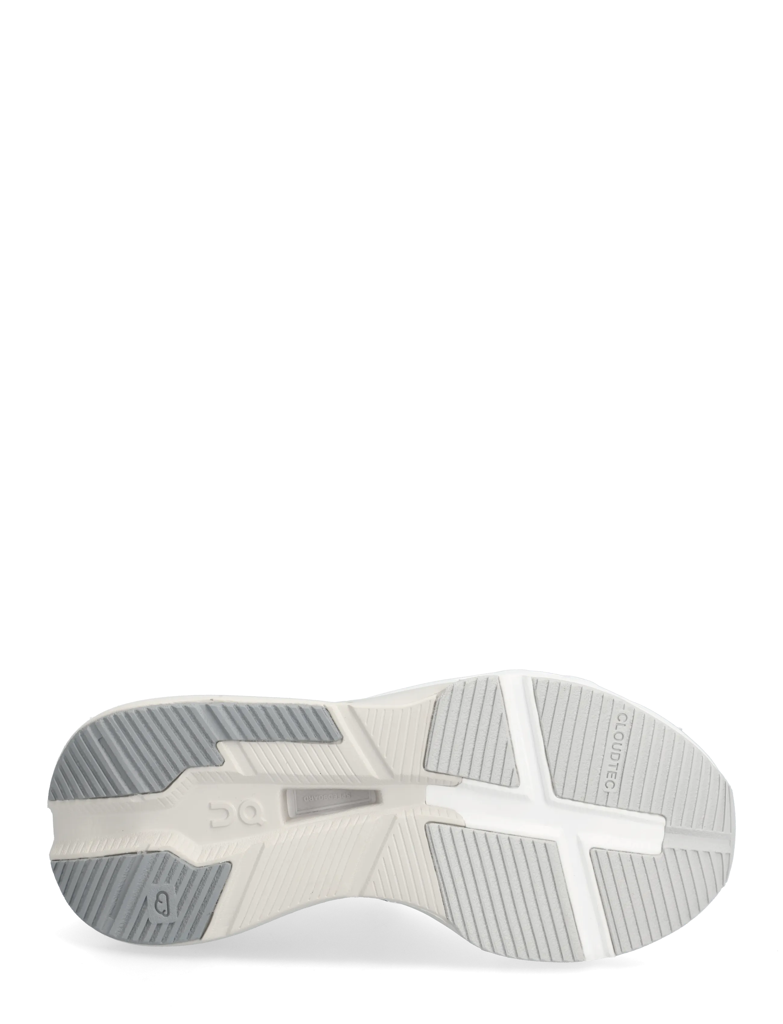On - Cloudnova X - niedrige sneakers - white | glacier - 4